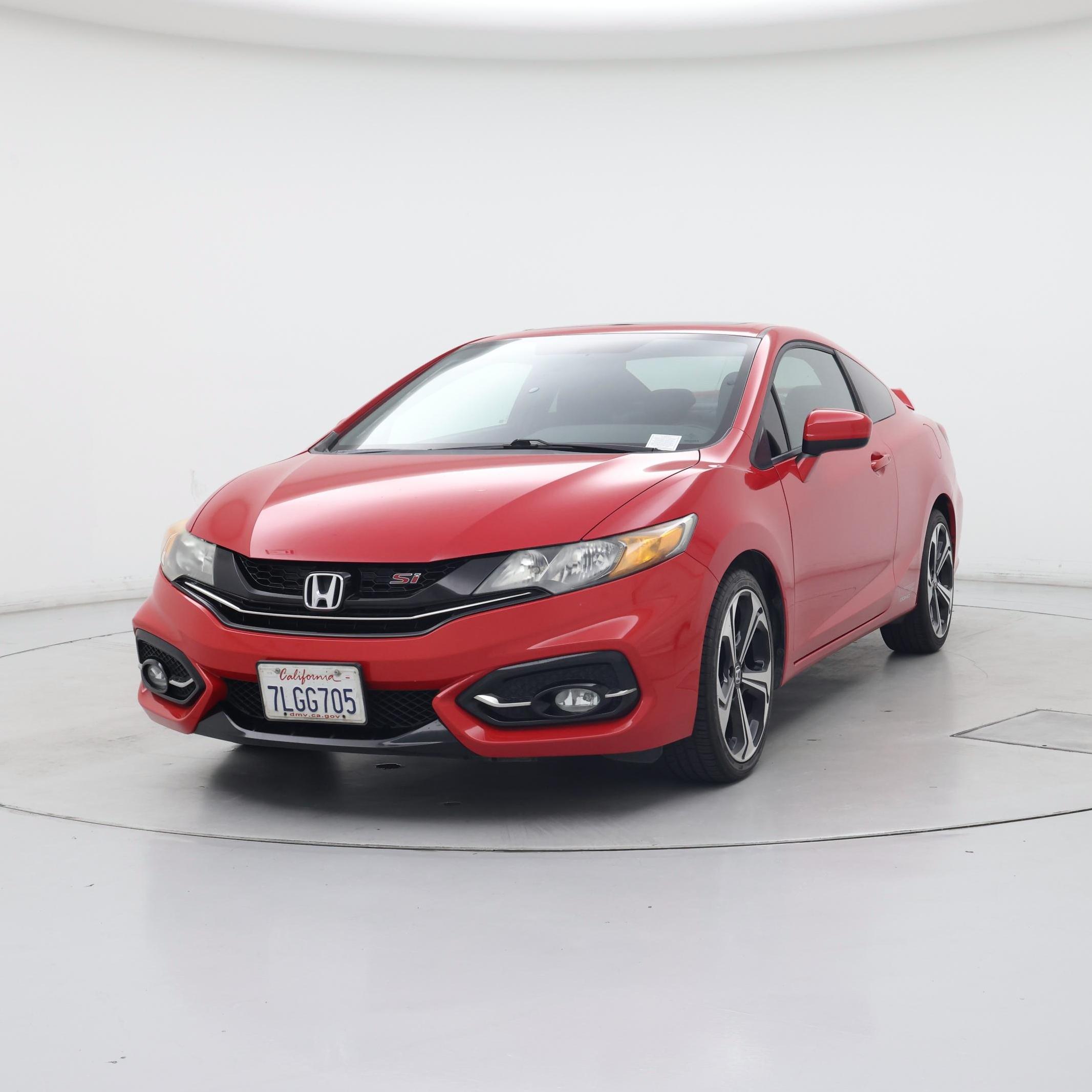 Thumbnail: 2015 Honda Civic - 4