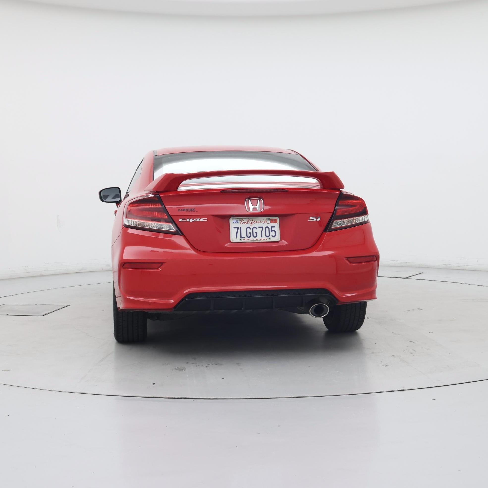 Thumbnail: 2015 Honda Civic - 6