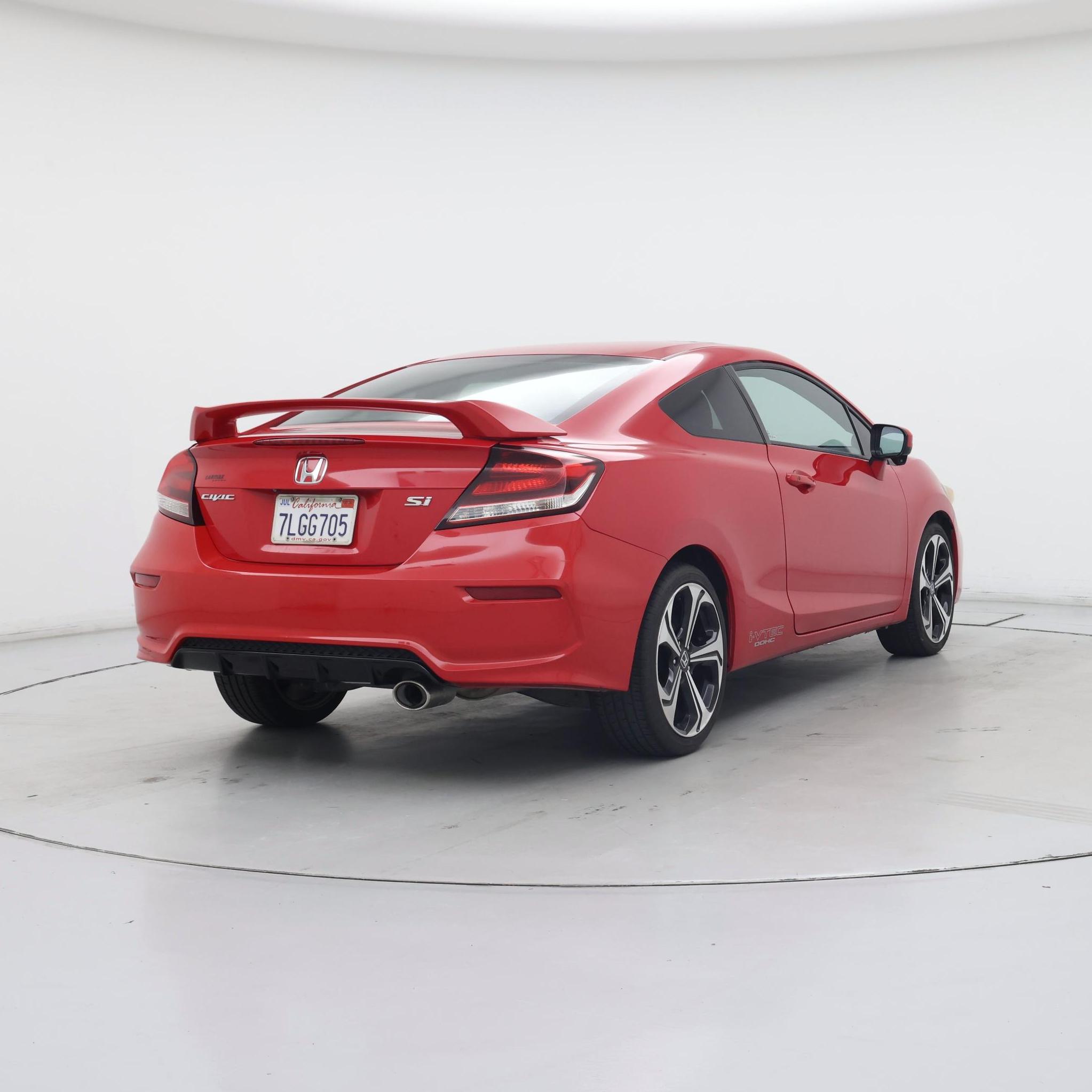 Thumbnail: 2015 Honda Civic - 8