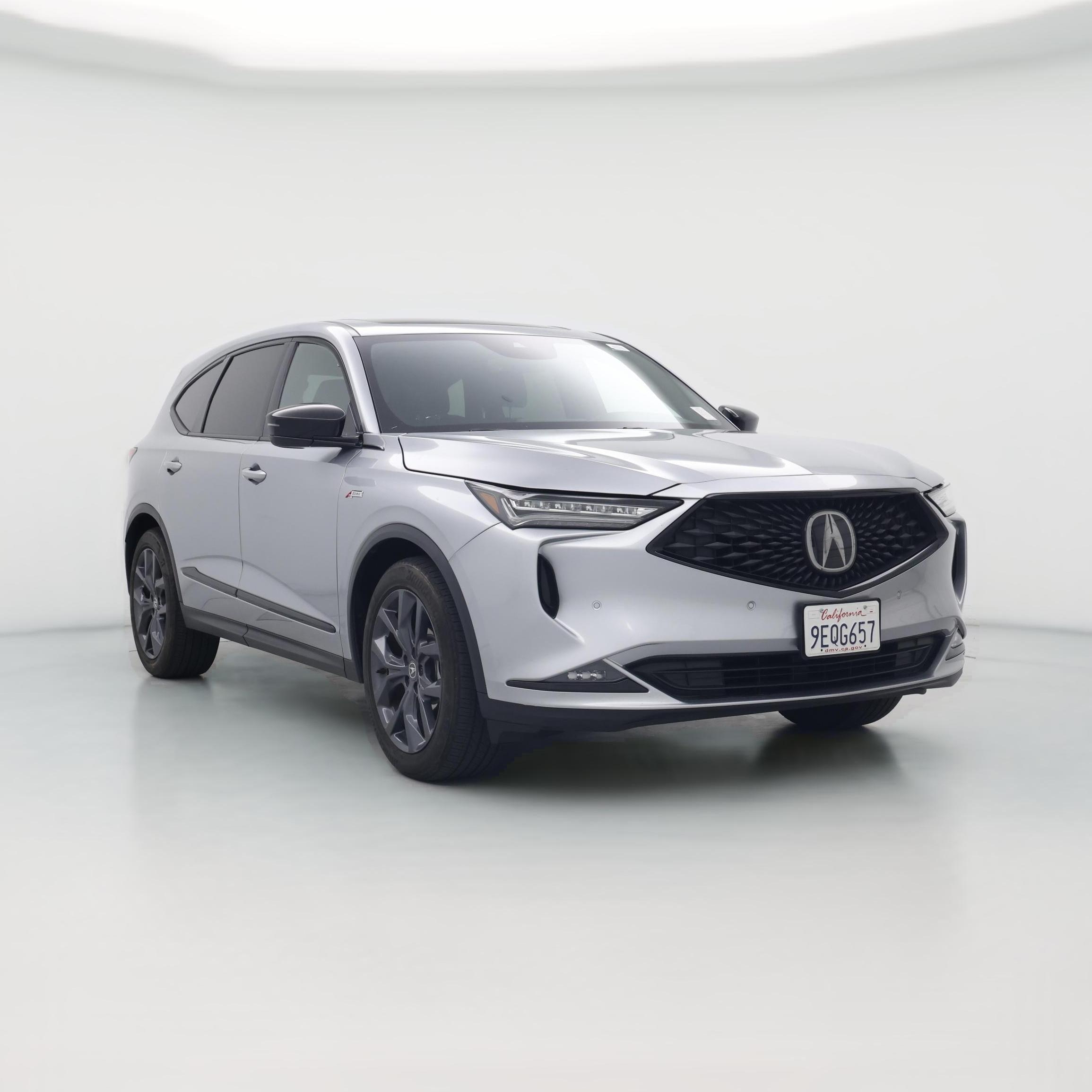 Thumbnail: 2023 Acura MDX - 1
