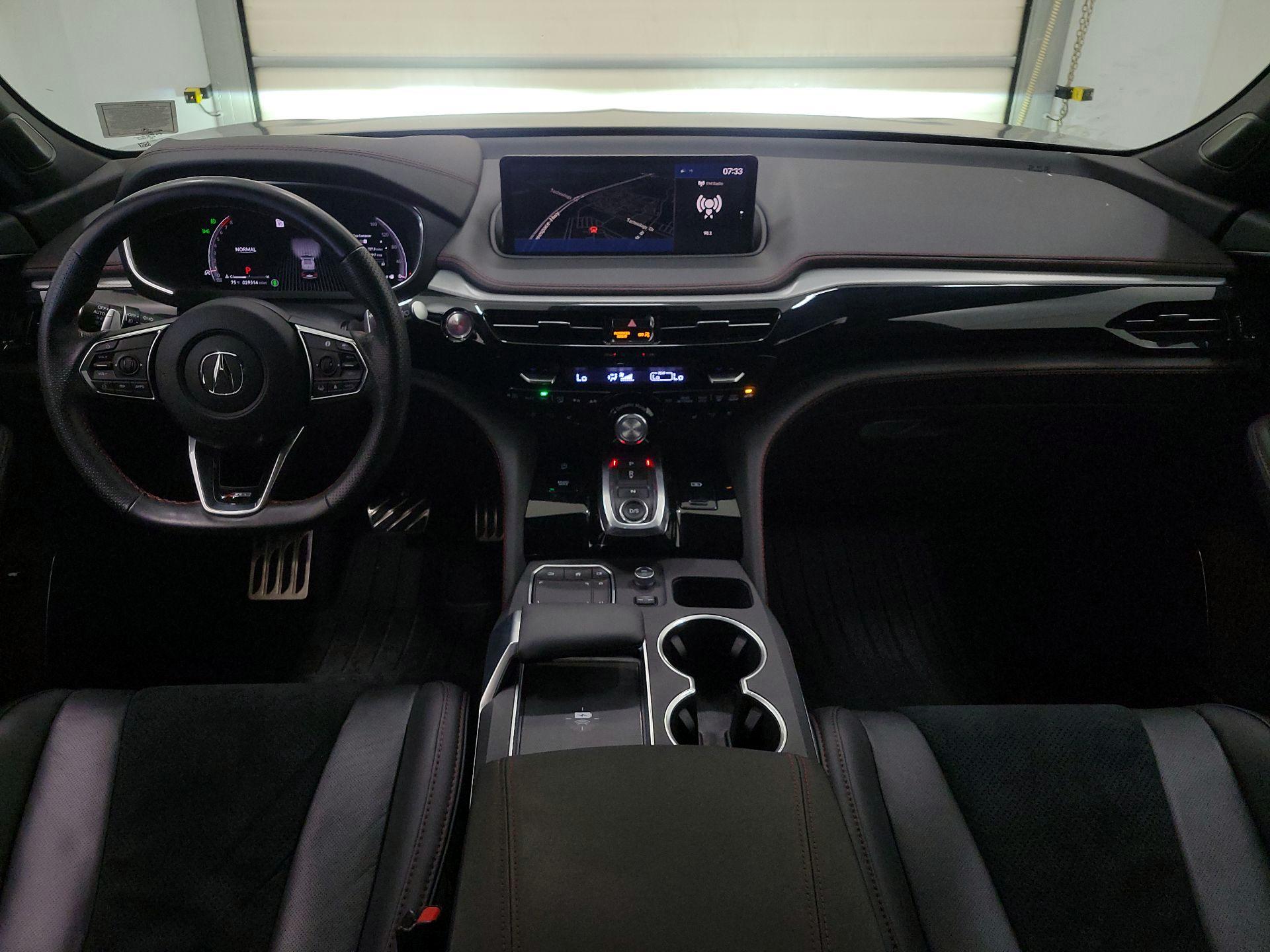 Thumbnail: 2023 Acura MDX - 9