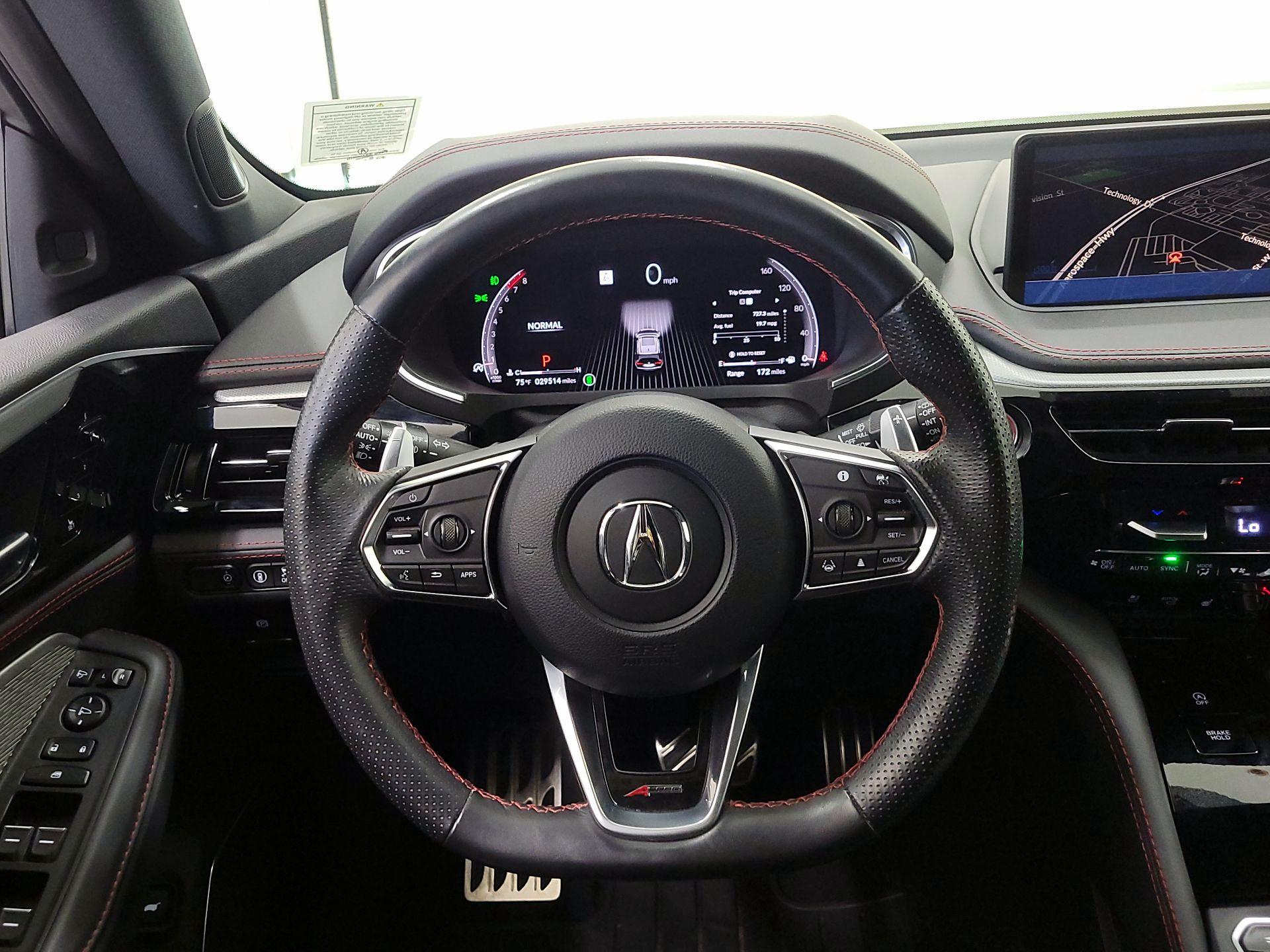 Thumbnail: 2023 Acura MDX - 10