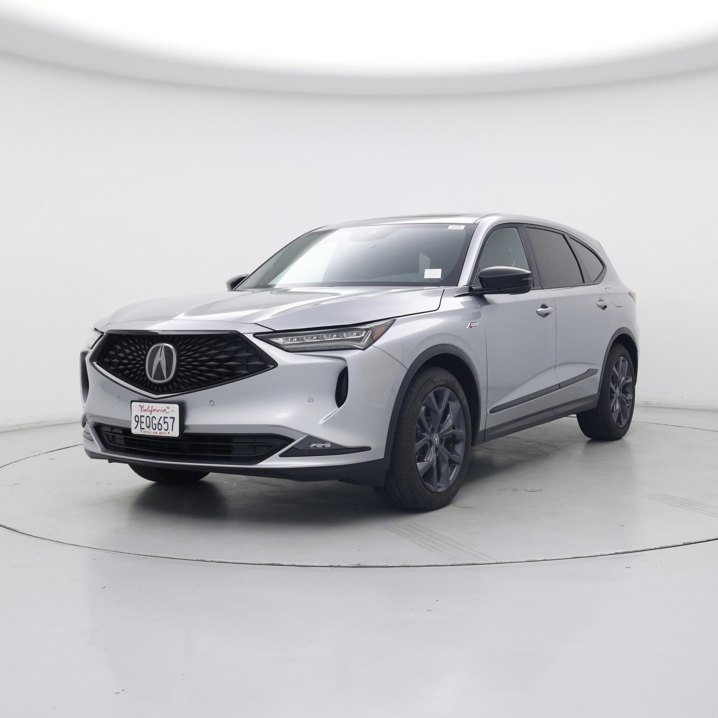 Thumbnail: 2023 Acura MDX - 4