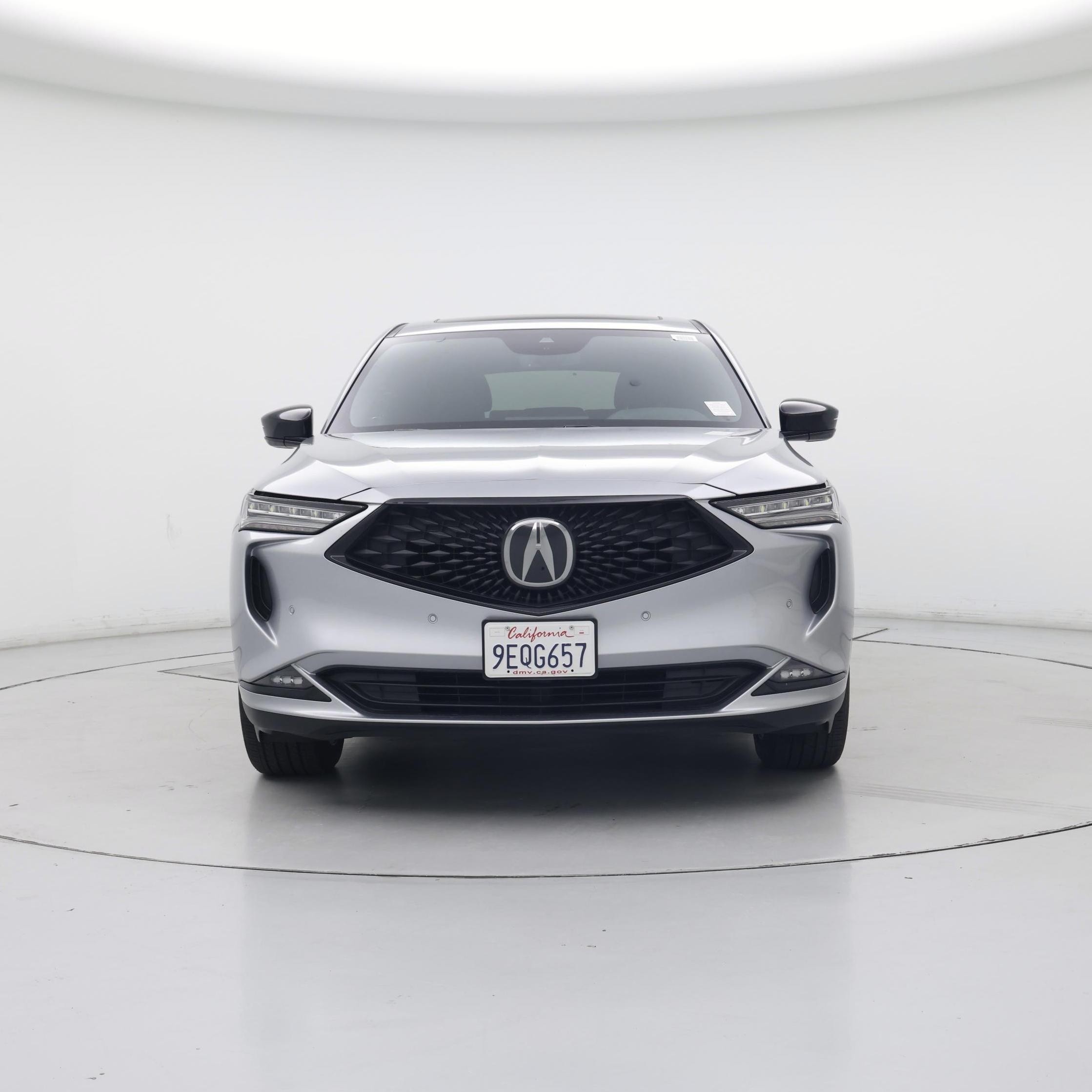 Thumbnail: 2023 Acura MDX - 5