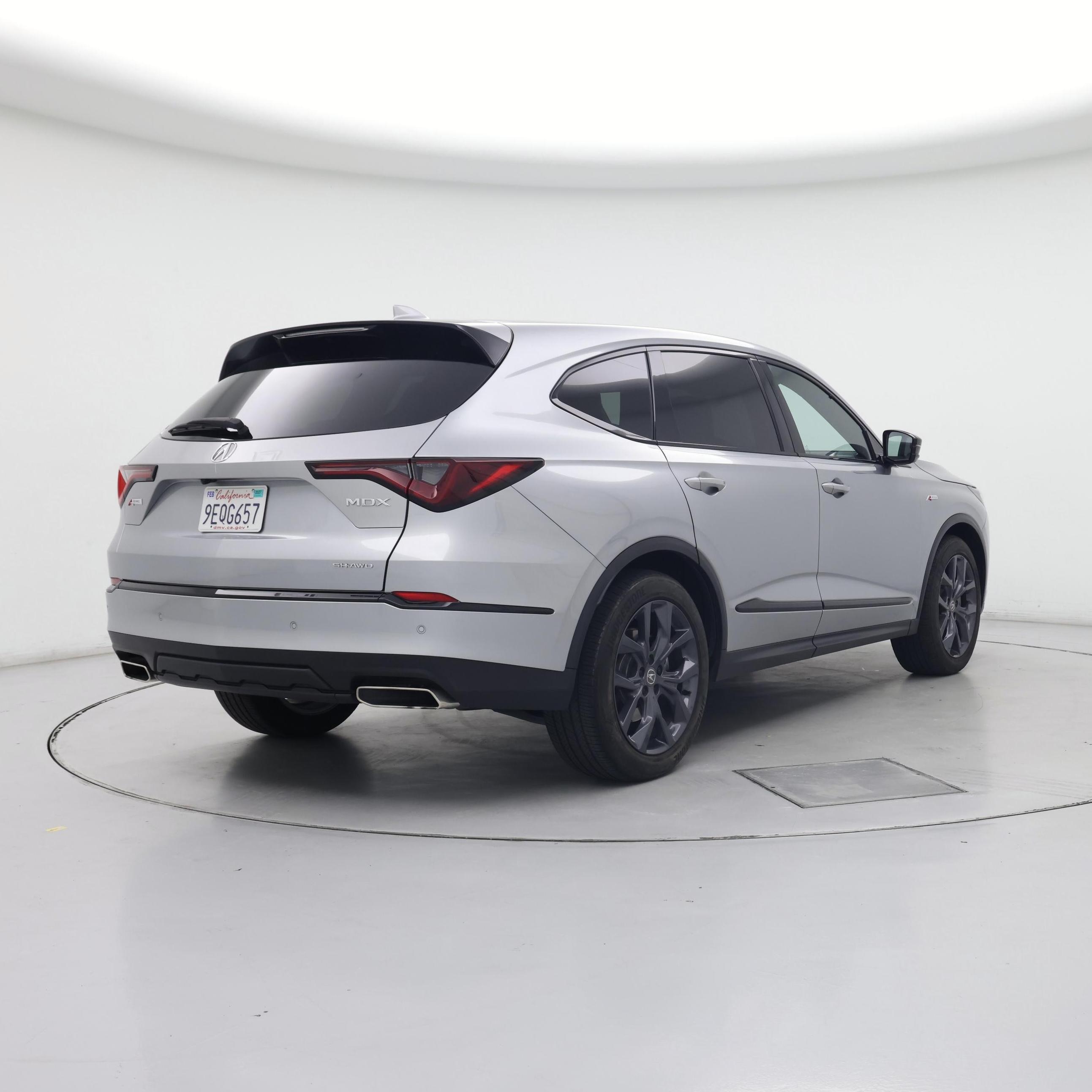 Thumbnail: 2023 Acura MDX - 8