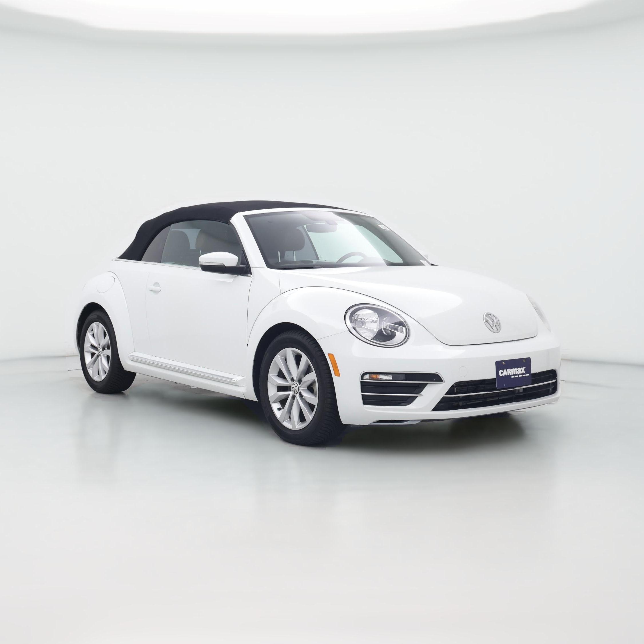 Thumbnail: 2017 Volkswagen Beetle - 1