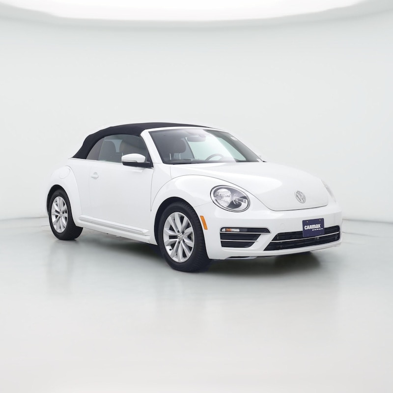 2017 Volkswagen Beetle SE