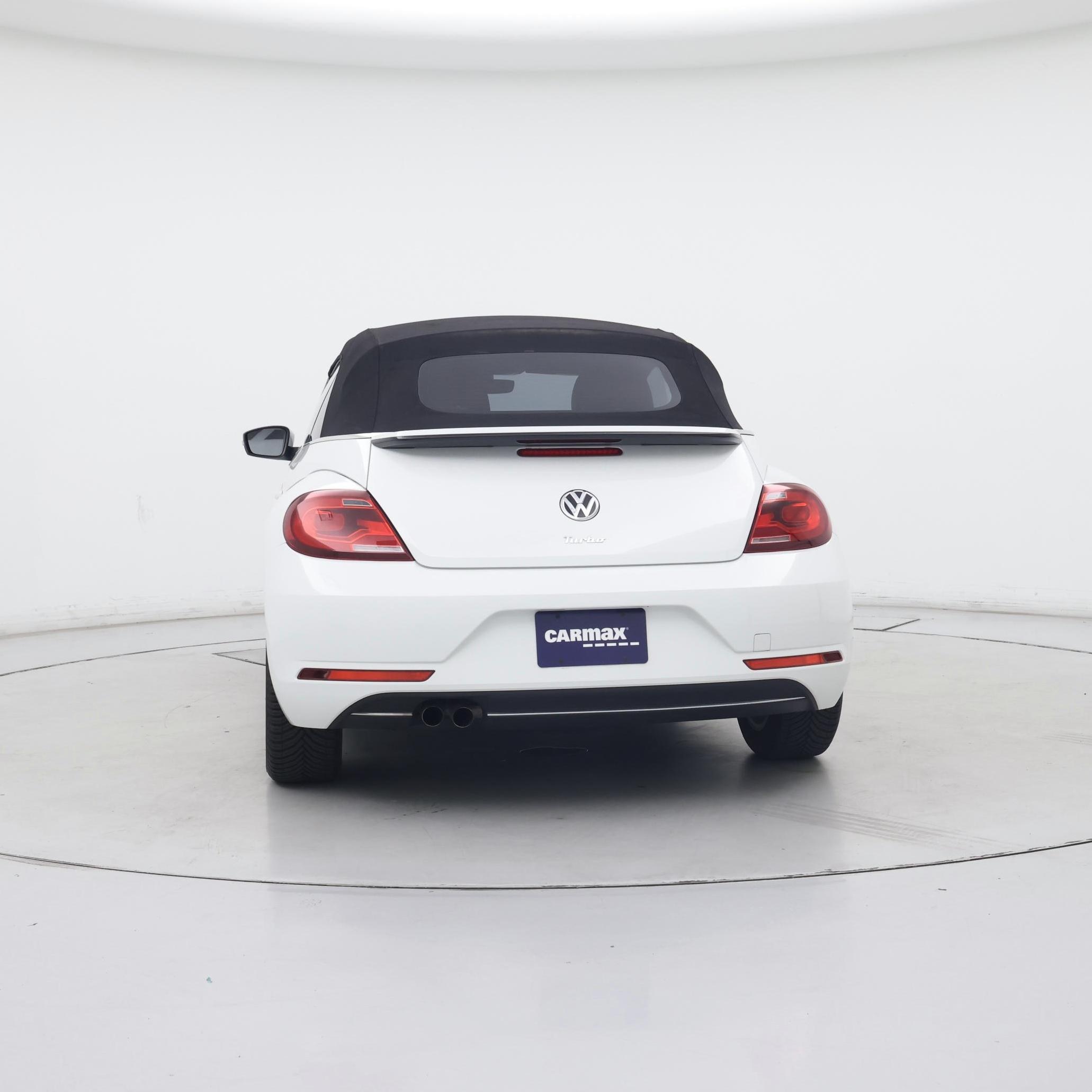 Thumbnail: 2017 Volkswagen Beetle - 6
