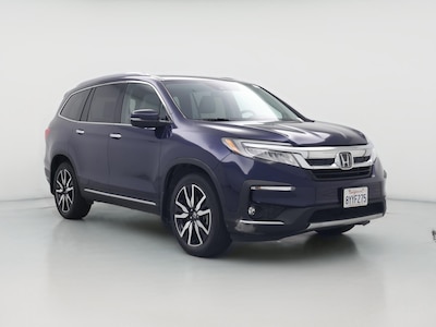 2022 Honda Pilot Touring