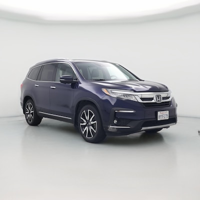 2022 Honda Pilot Touring