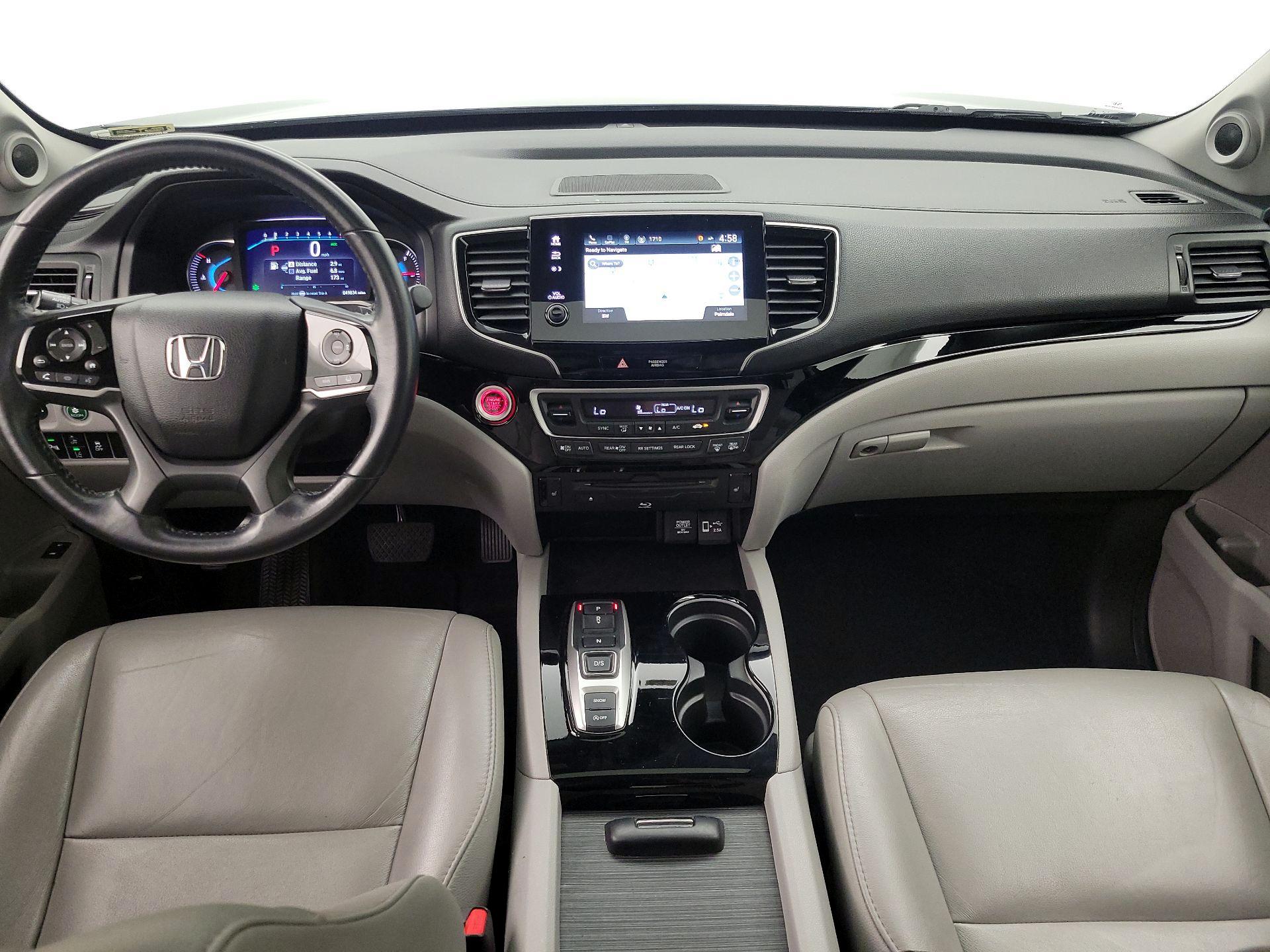Thumbnail: 2022 Honda Pilot - 9