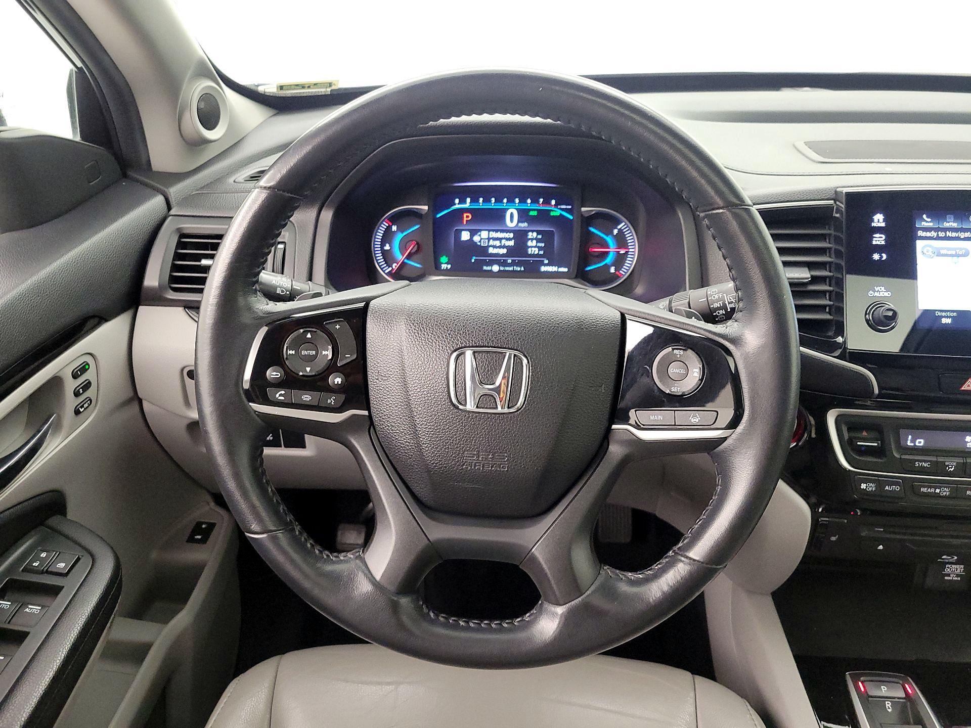 Thumbnail: 2022 Honda Pilot - 10