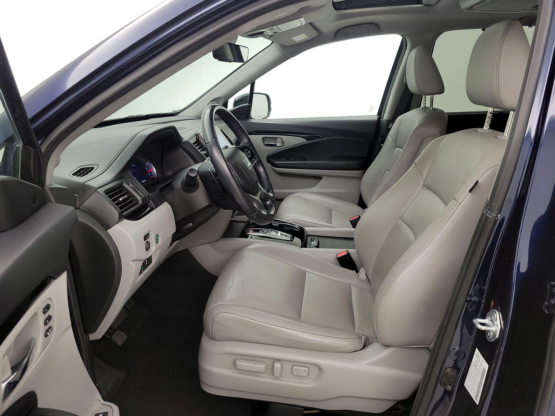Thumbnail: 2022 Honda Pilot - 11