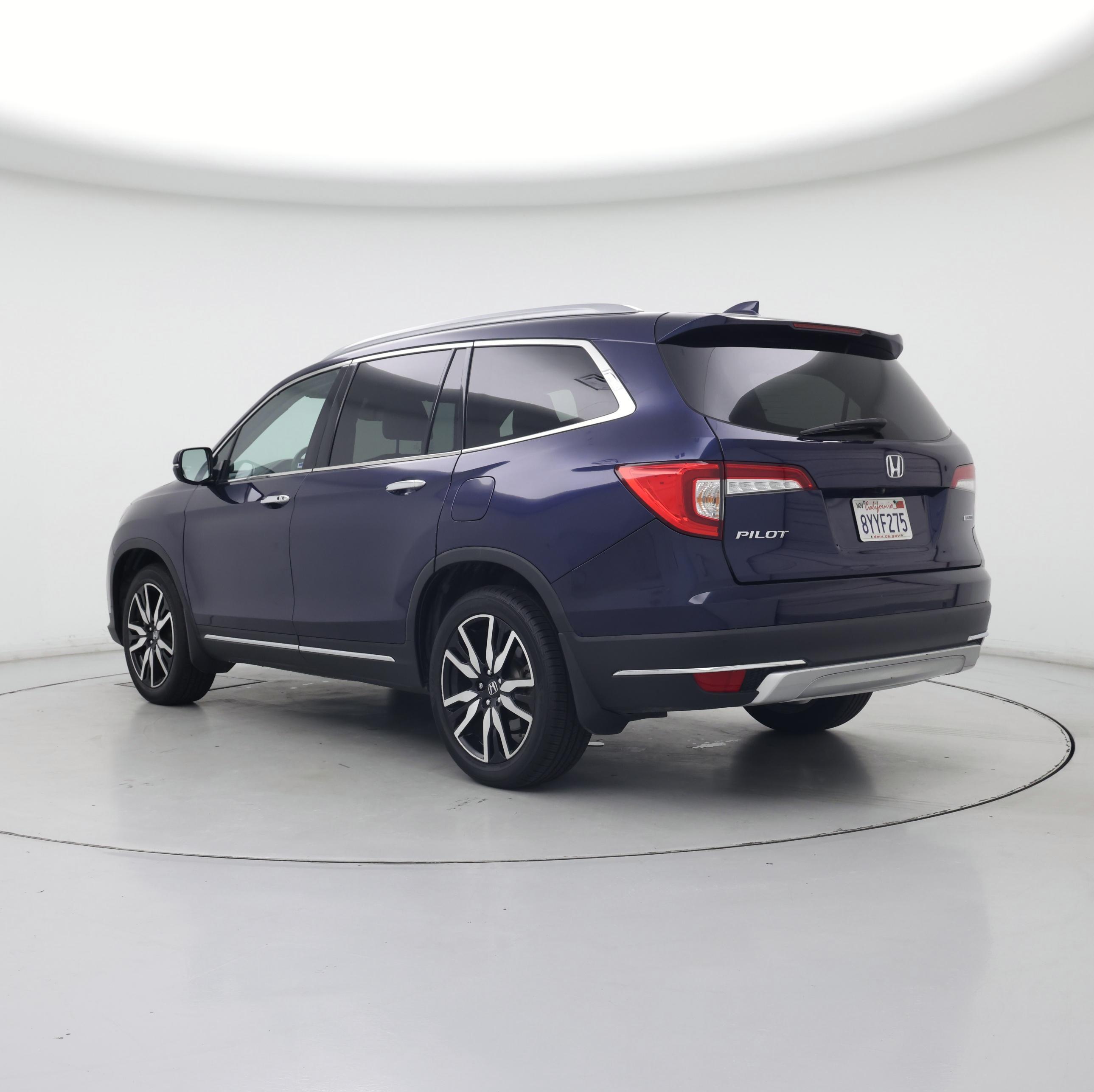 Thumbnail: 2022 Honda Pilot - 2
