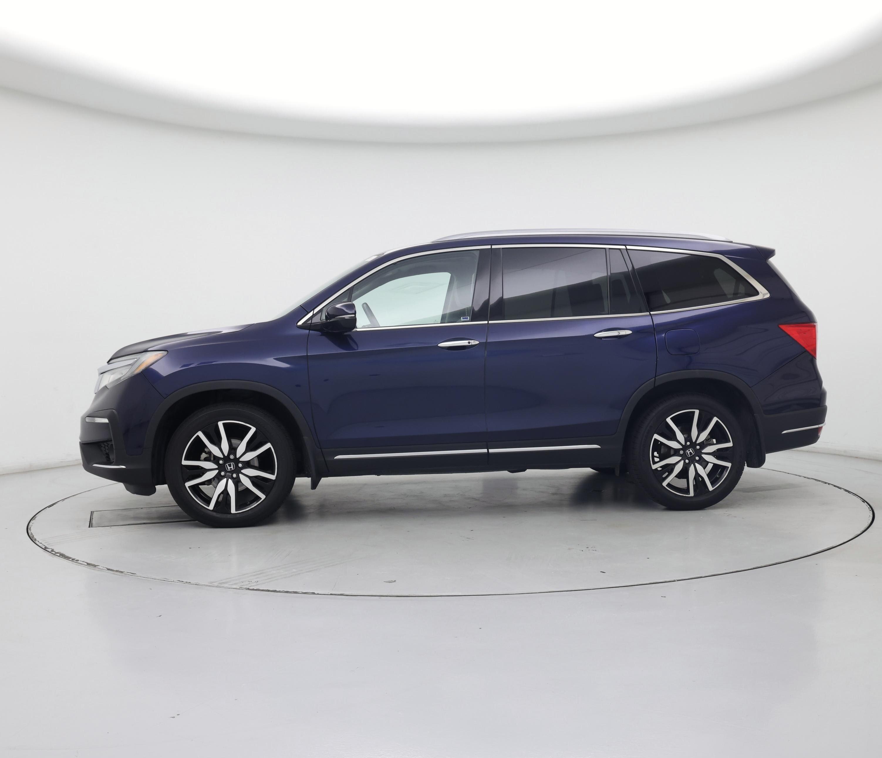 Thumbnail: 2022 Honda Pilot - 3