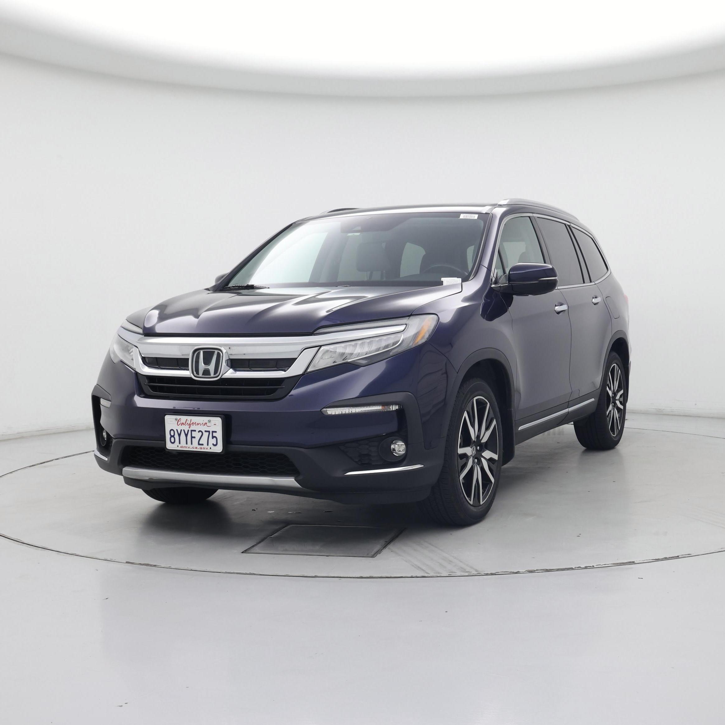 Thumbnail: 2022 Honda Pilot - 4