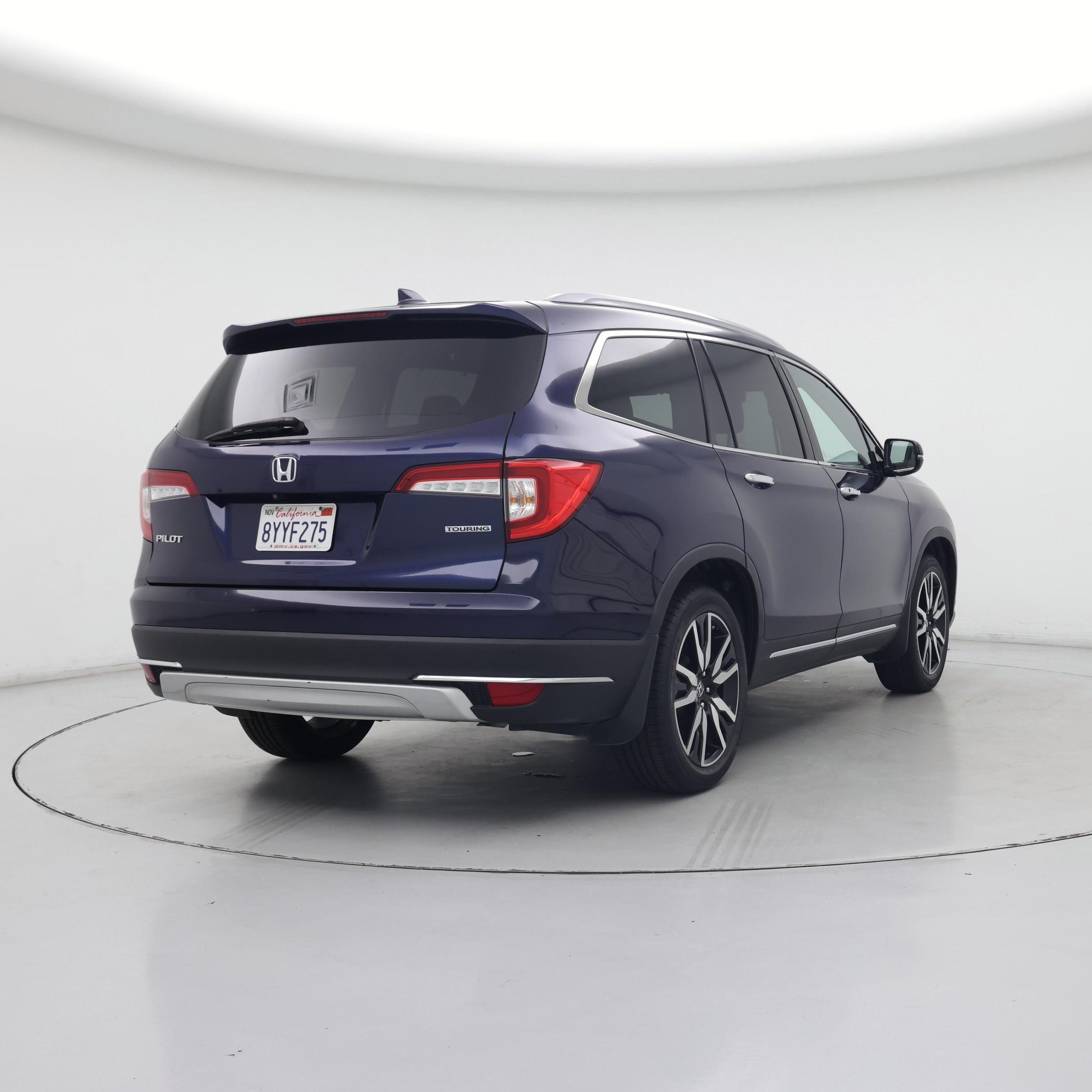 Thumbnail: 2022 Honda Pilot - 8