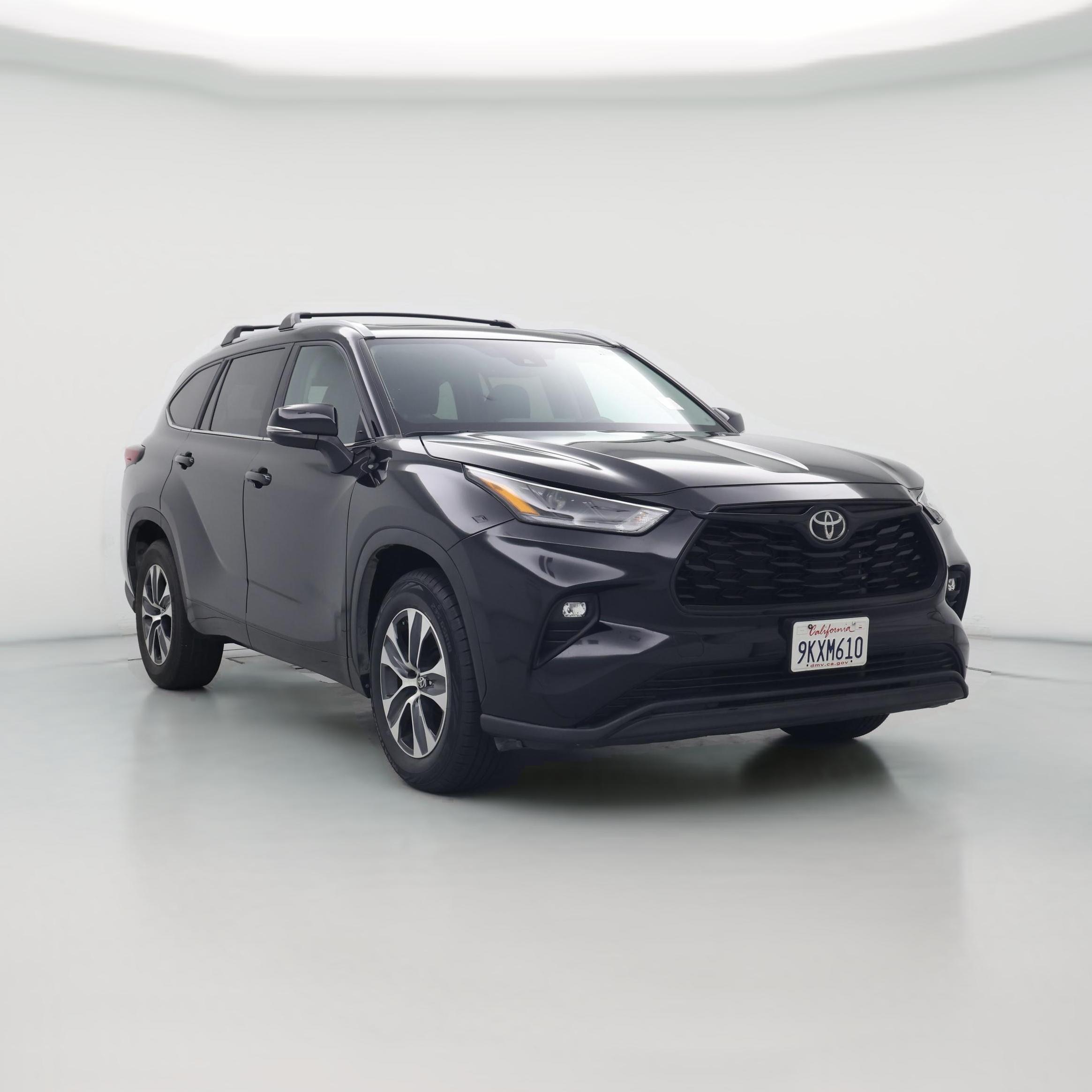 Thumbnail: 2024 Toyota Highlander - 1