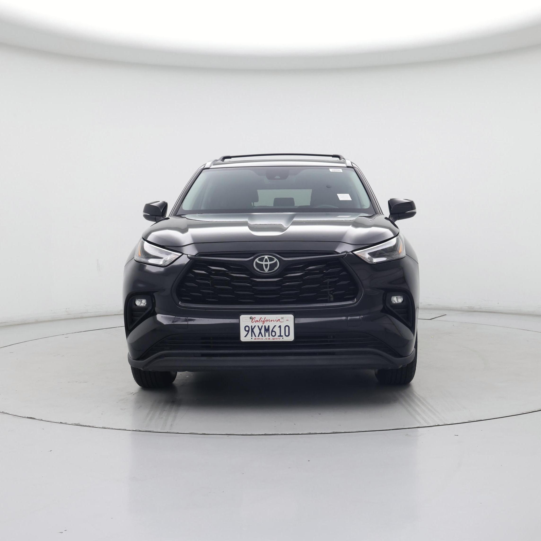 Thumbnail: 2024 Toyota Highlander - 5