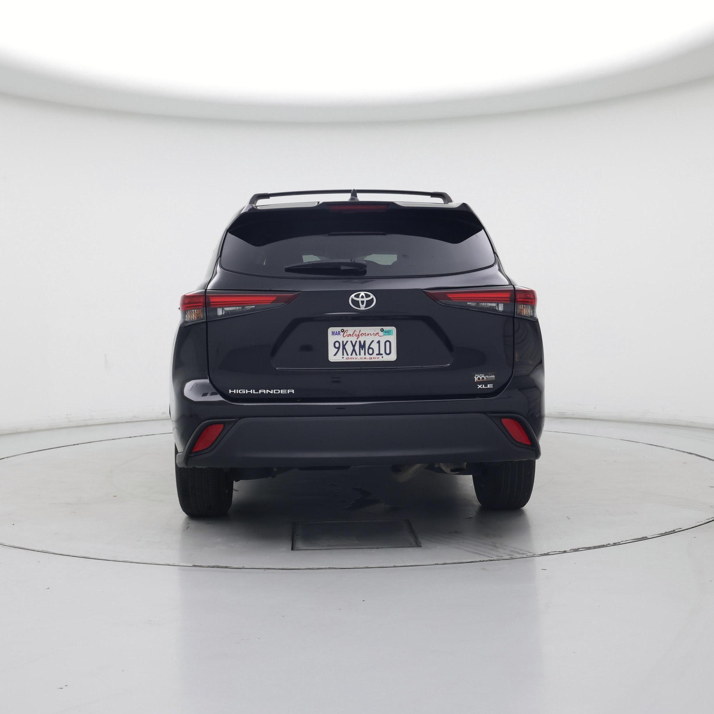 Thumbnail: 2024 Toyota Highlander - 6