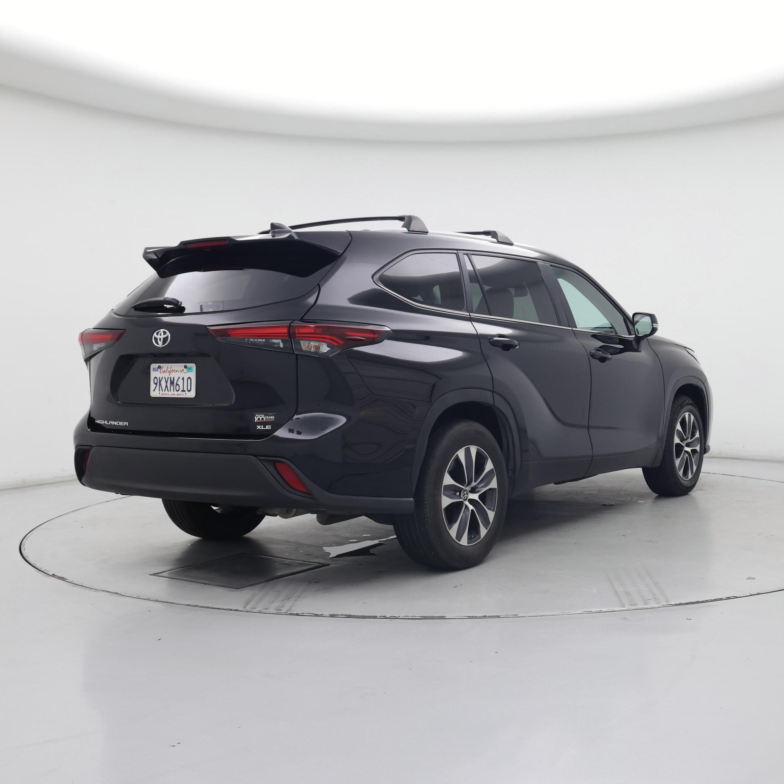 Thumbnail: 2024 Toyota Highlander - 8