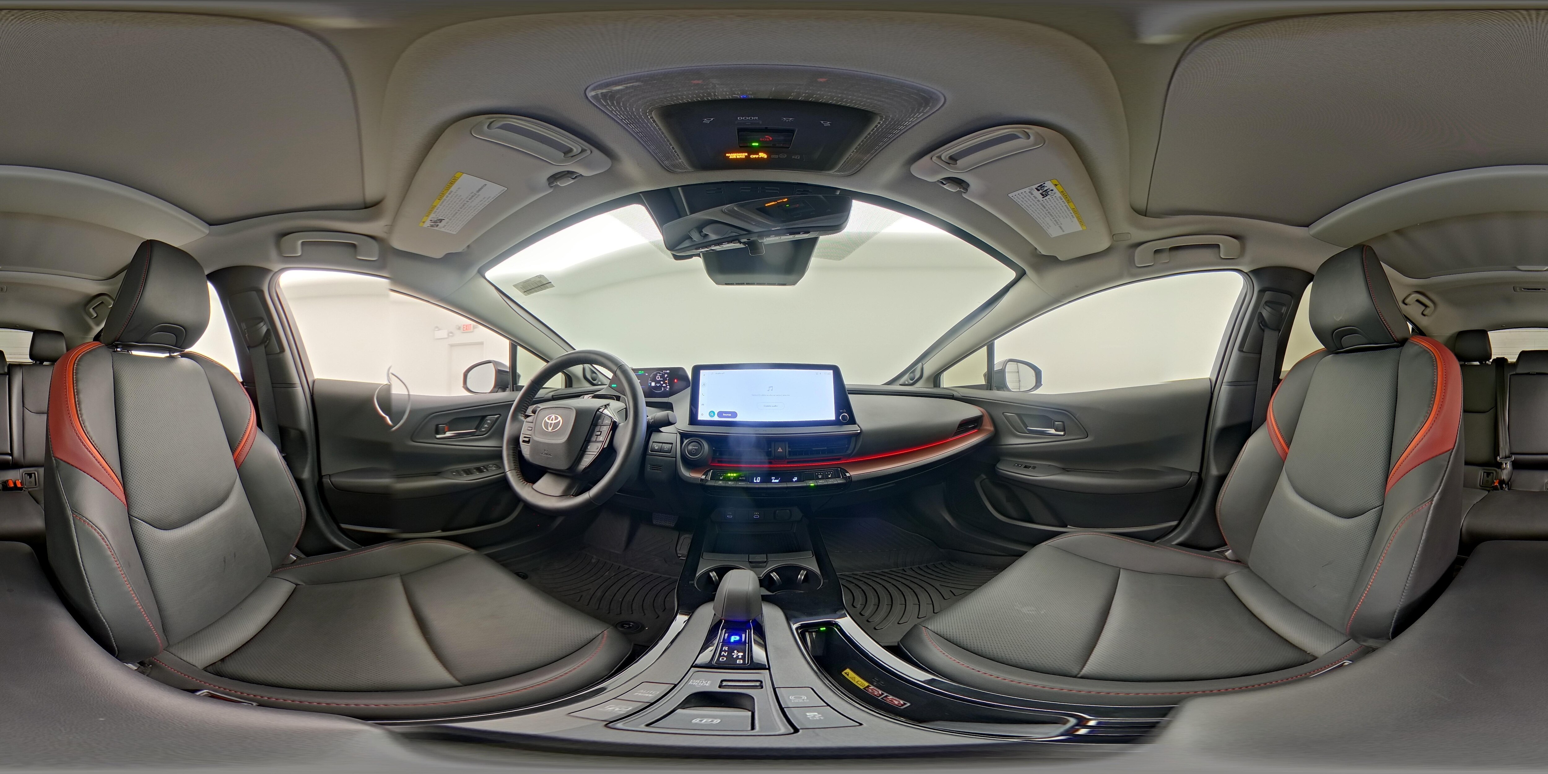 2024 Toyota Prius Prime XSE Premium - Photo 25