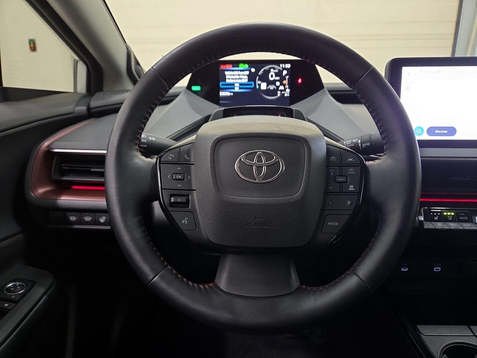 2024 Toyota Prius Prime XSE Premium - Photo 11