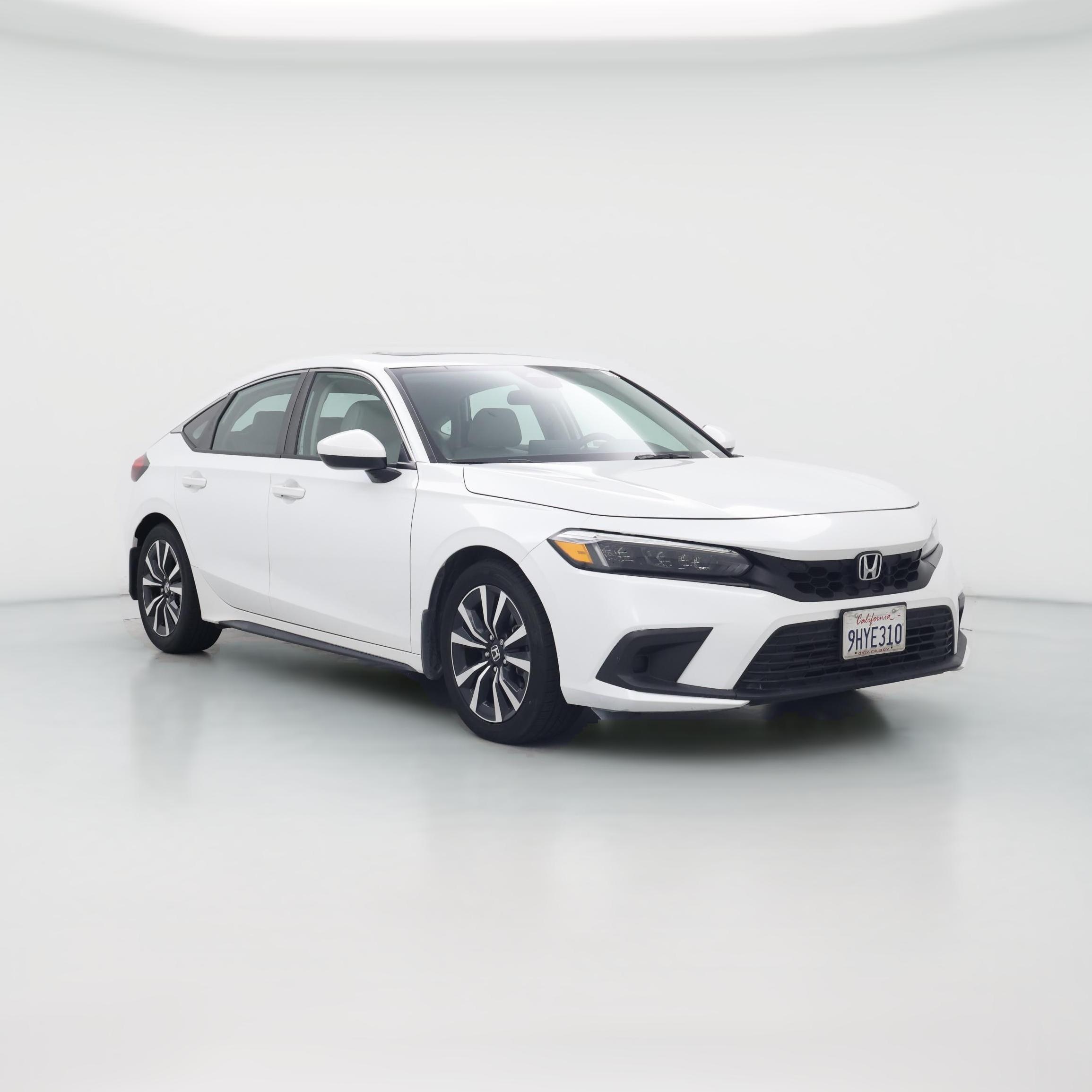 Thumbnail: 2024 Honda Civic - 1