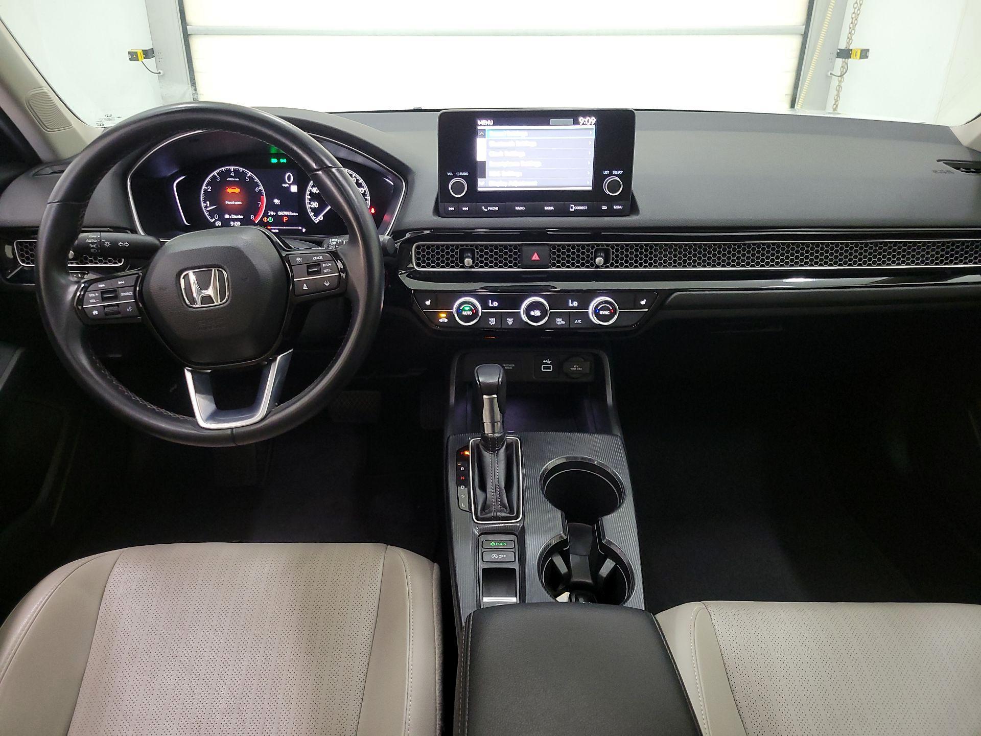 Thumbnail: 2024 Honda Civic - 9