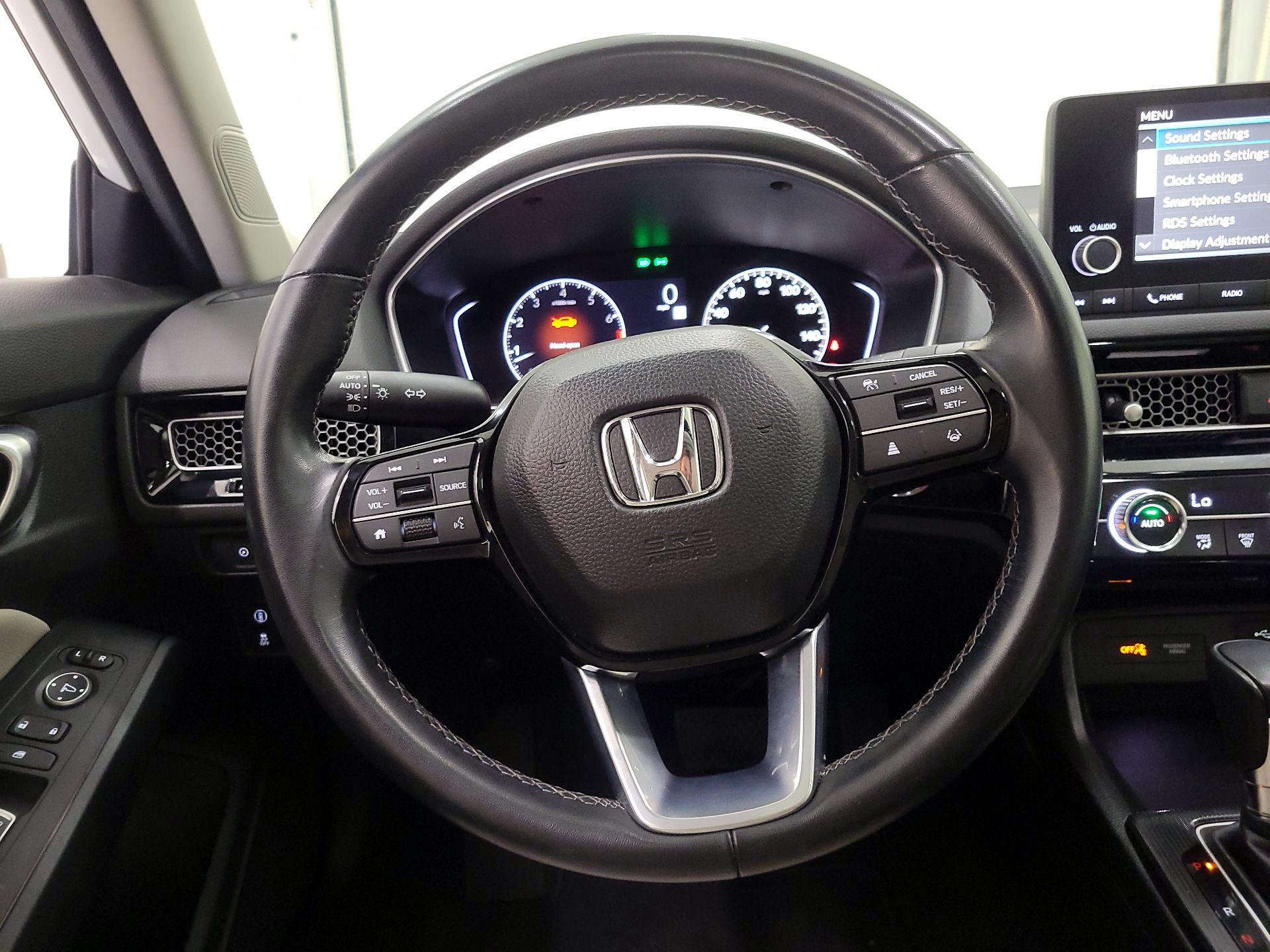Thumbnail: 2024 Honda Civic - 10