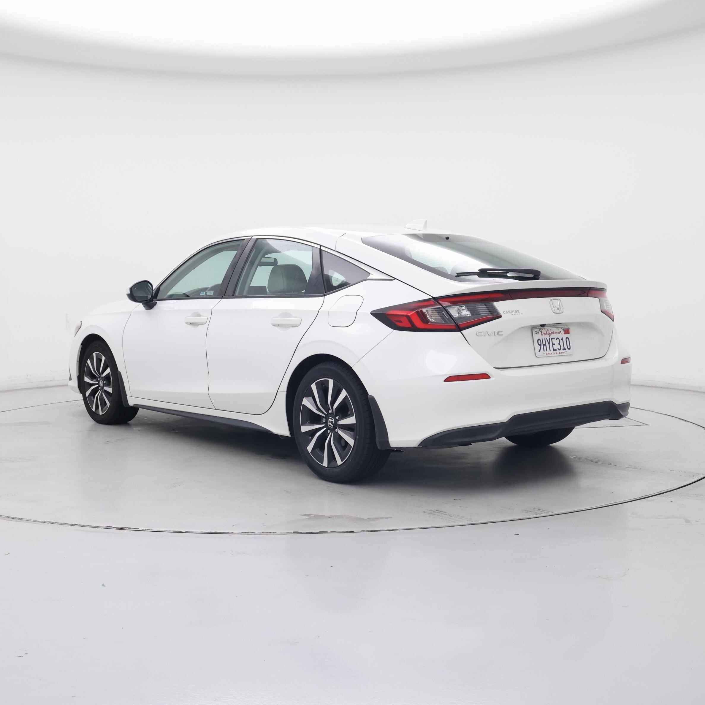Thumbnail: 2024 Honda Civic - 2