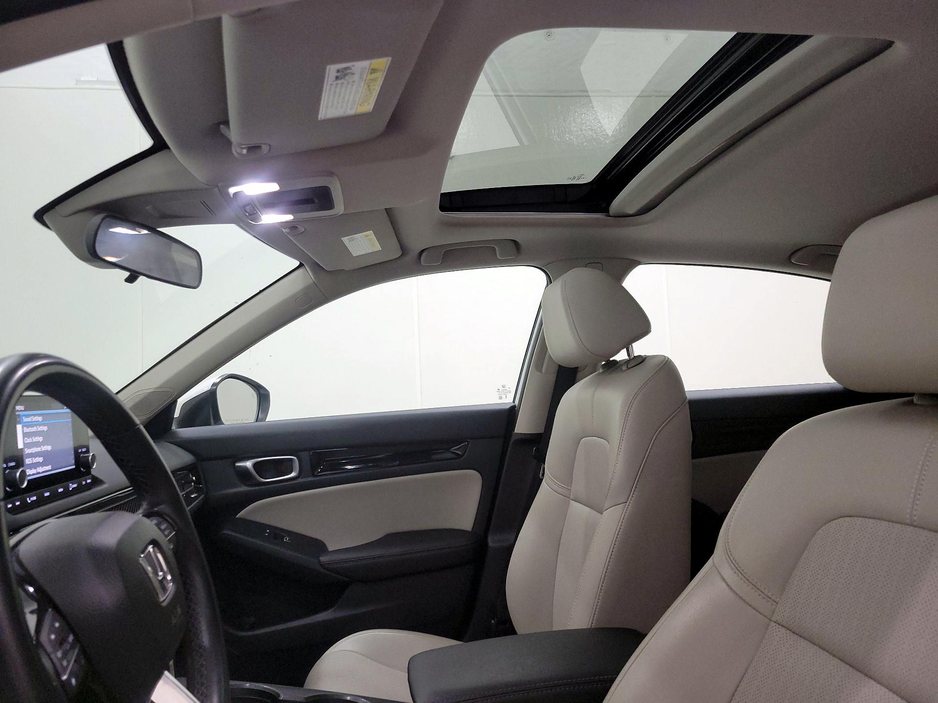 Thumbnail: 2024 Honda Civic - 19