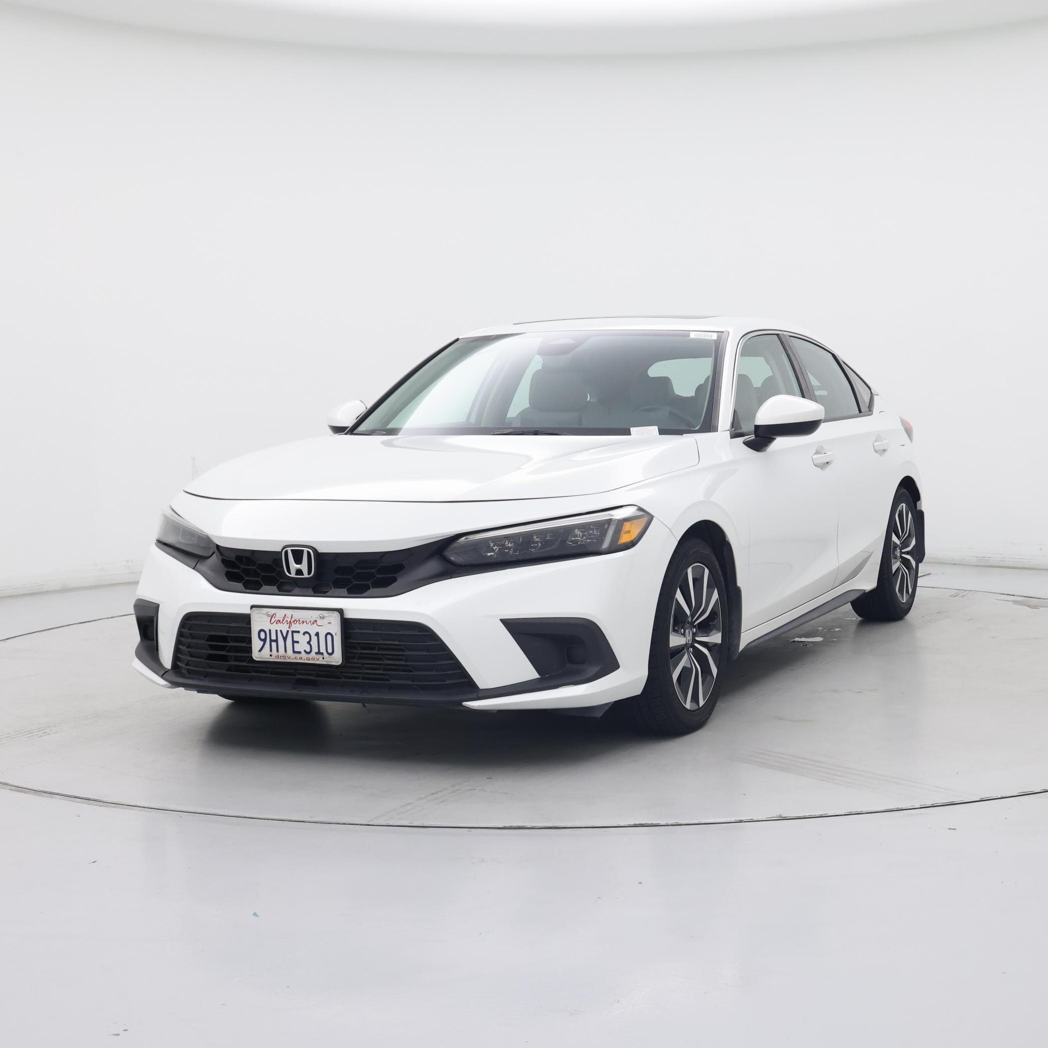 Thumbnail: 2024 Honda Civic - 4