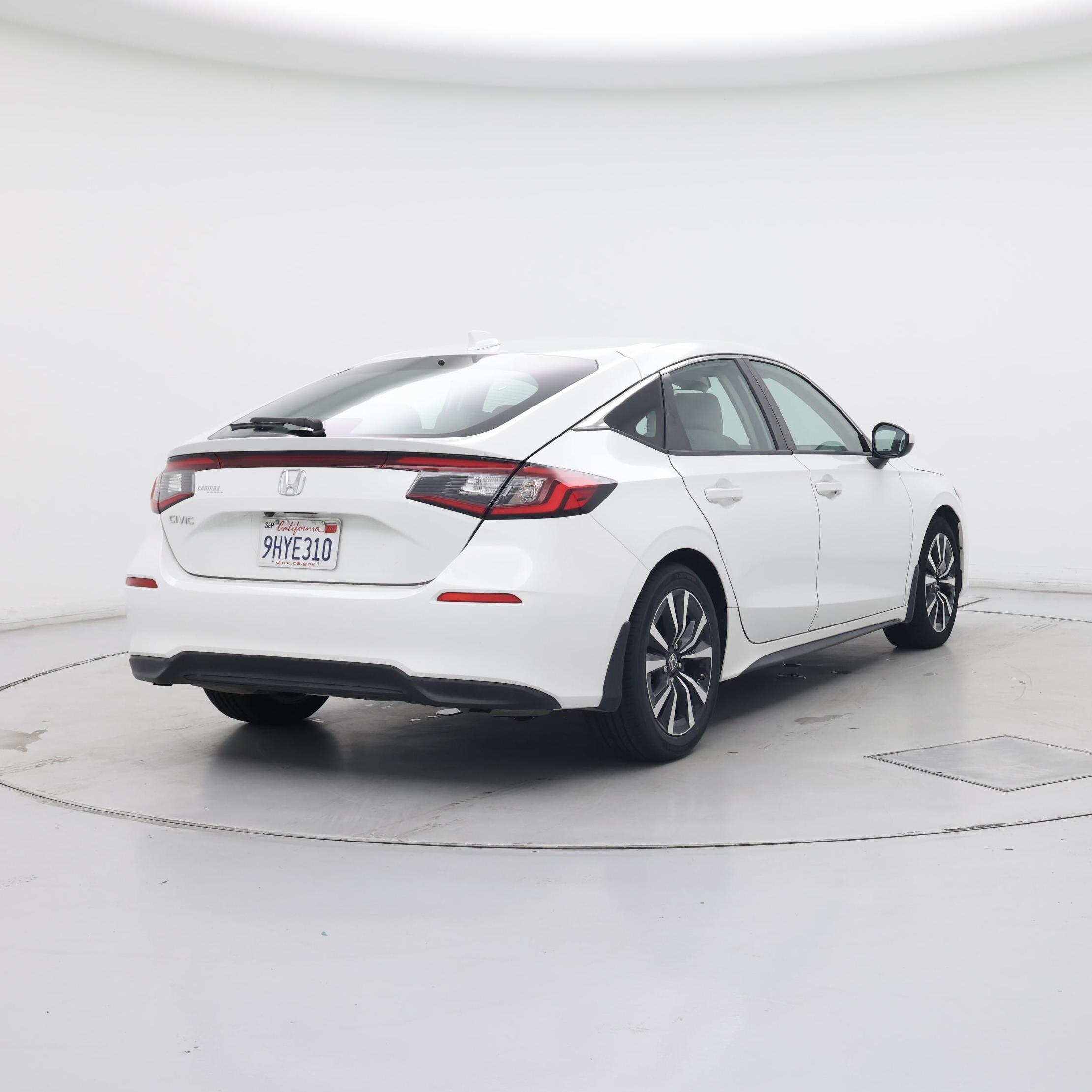 Thumbnail: 2024 Honda Civic - 8