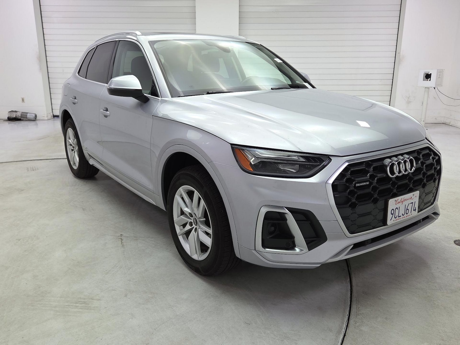 2022 Audi Q5