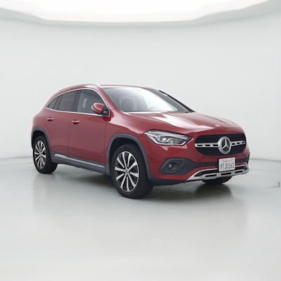 2021 Mercedes-Benz GLA250