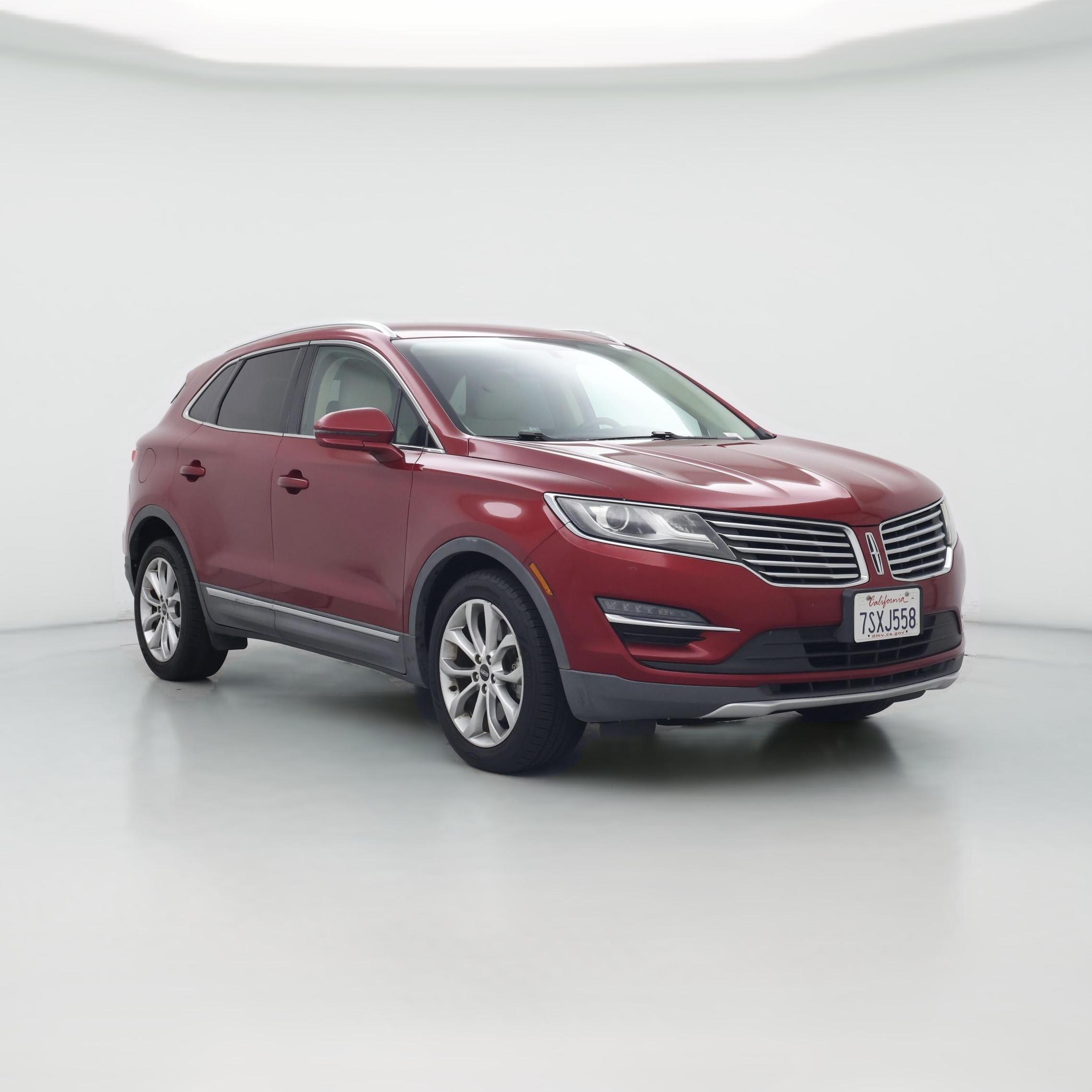 Thumbnail: 2016 Lincoln MKC - 1