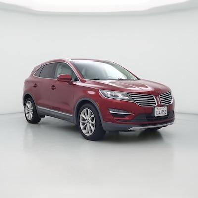 2016 Lincoln MKC Select