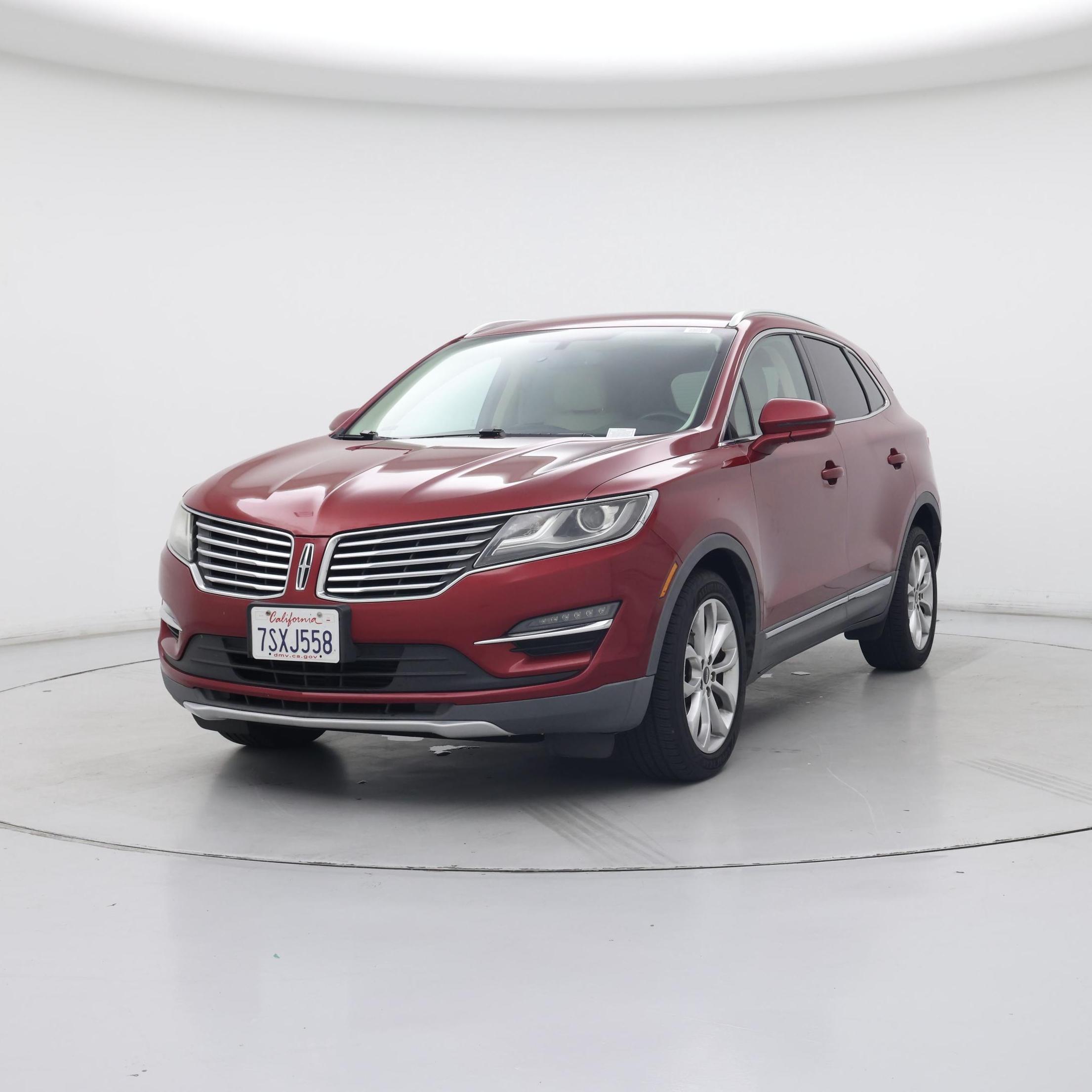 Thumbnail: 2016 Lincoln MKC - 4