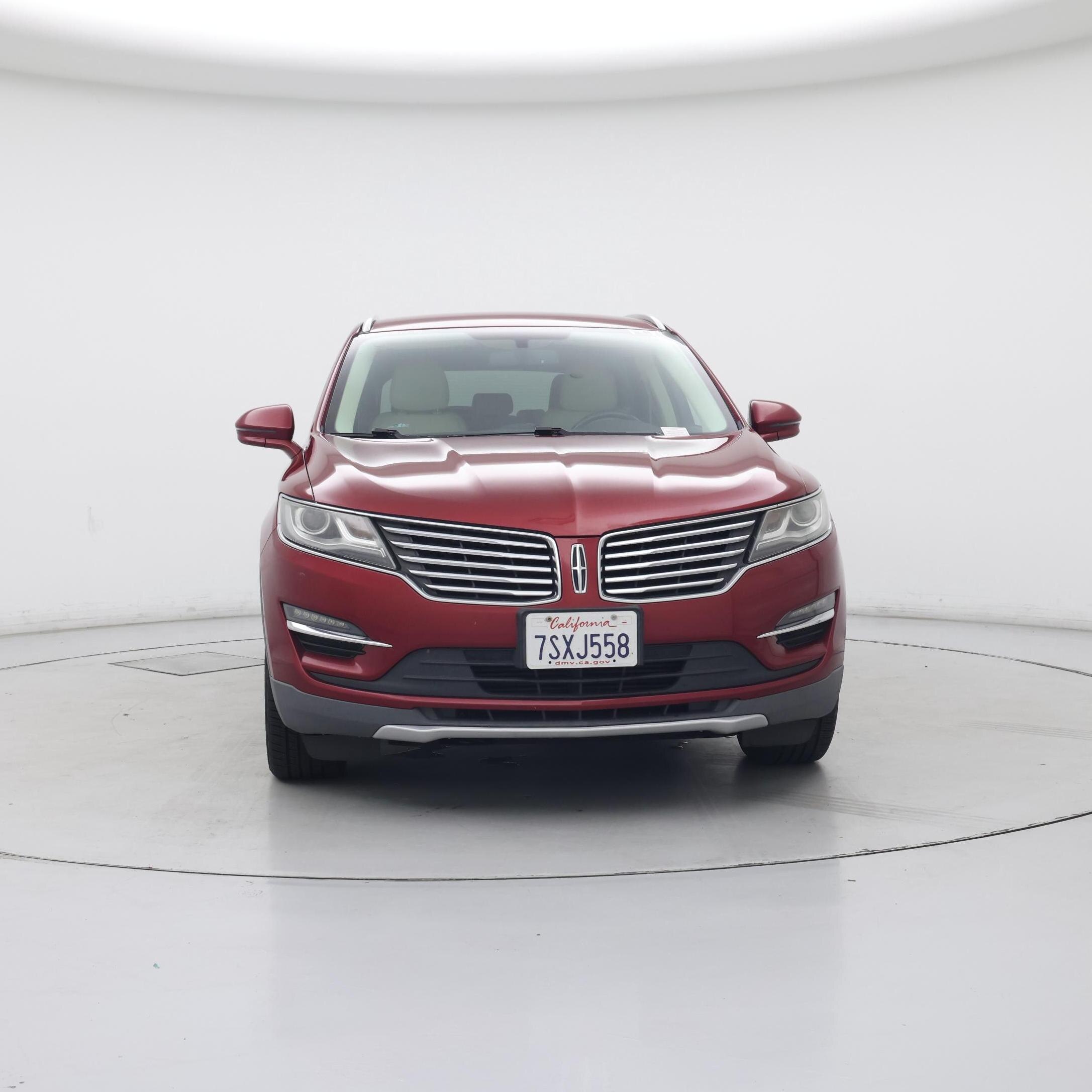 Thumbnail: 2016 Lincoln MKC - 5