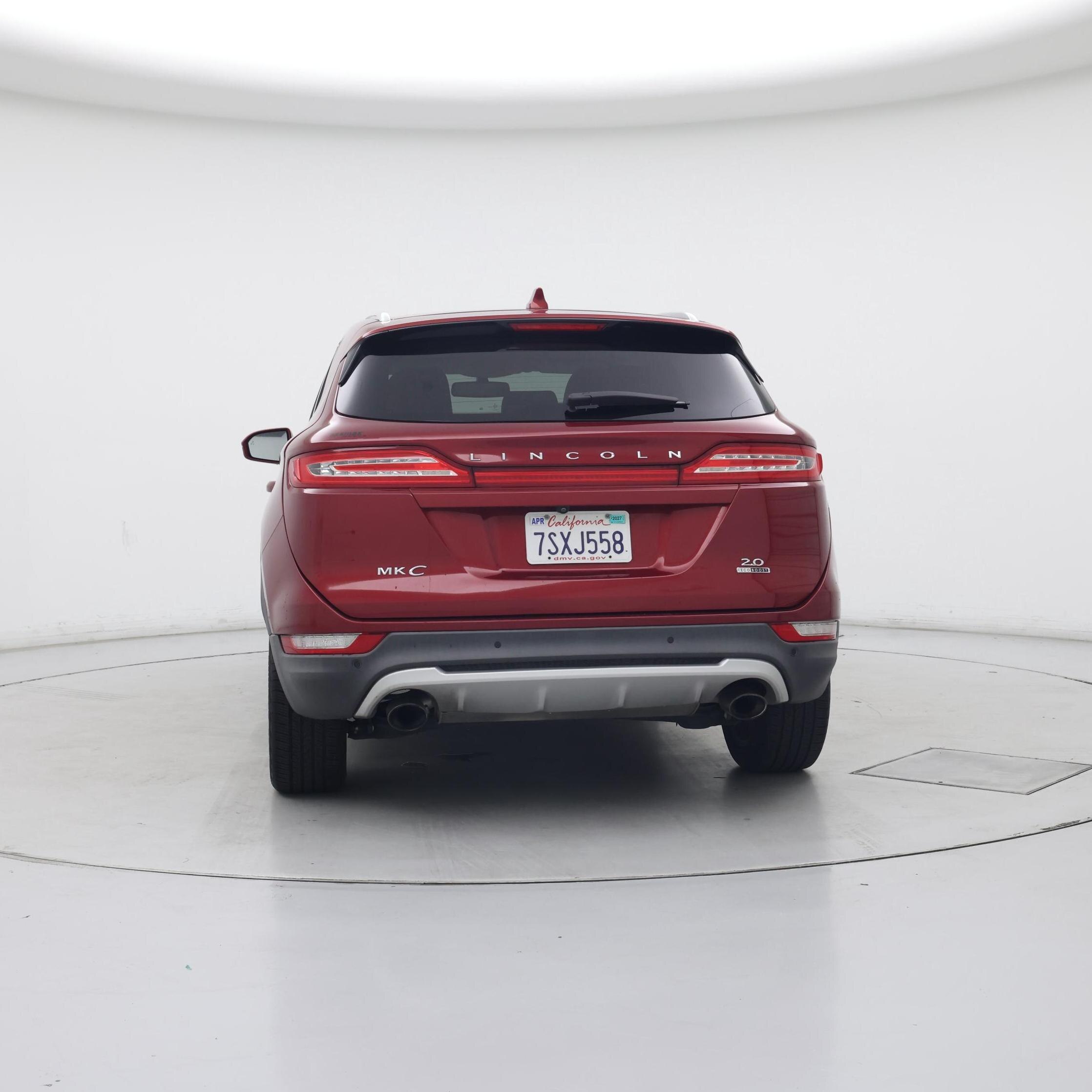 Thumbnail: 2016 Lincoln MKC - 6