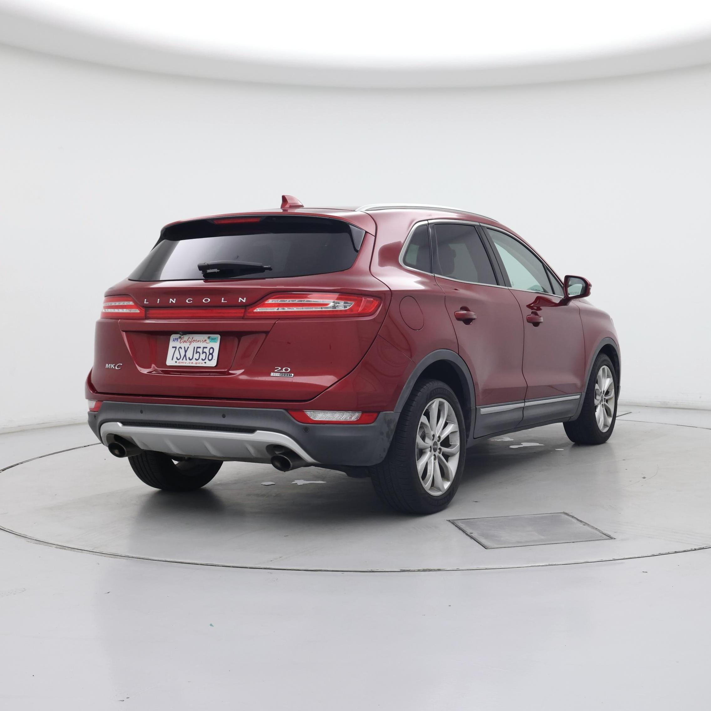 Thumbnail: 2016 Lincoln MKC - 8