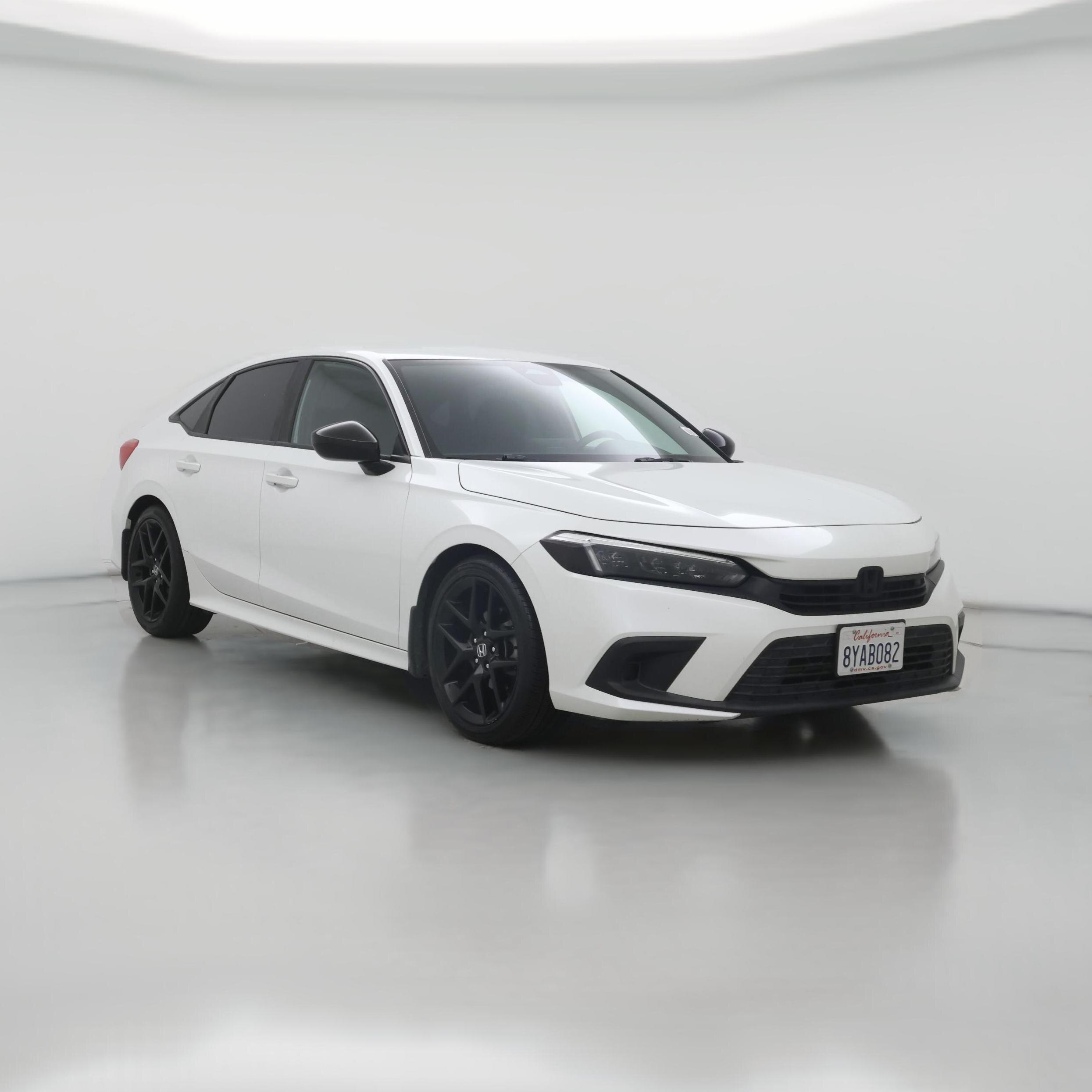 Thumbnail: 2022 Honda Civic - 1