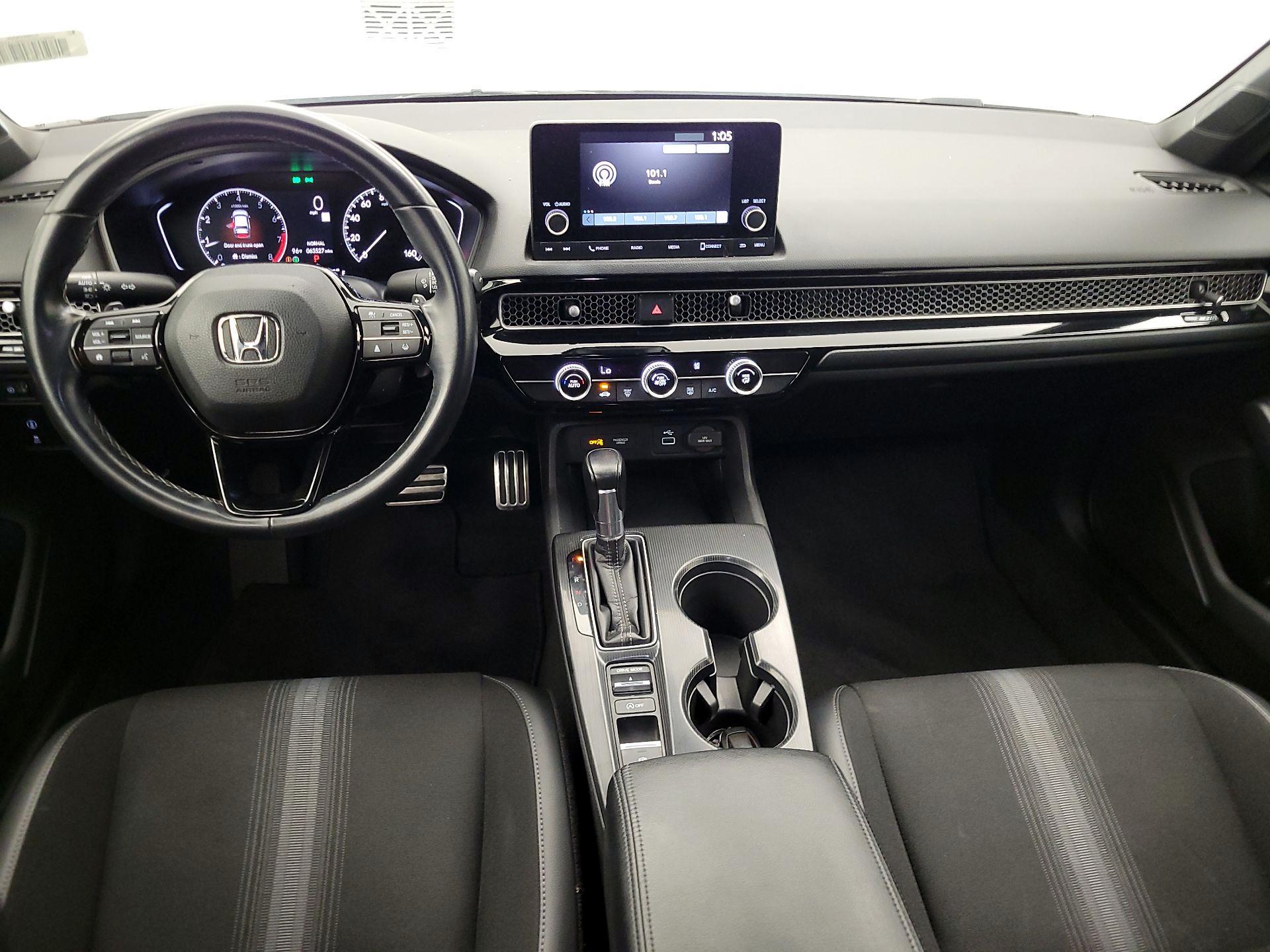 Thumbnail: 2022 Honda Civic - 9