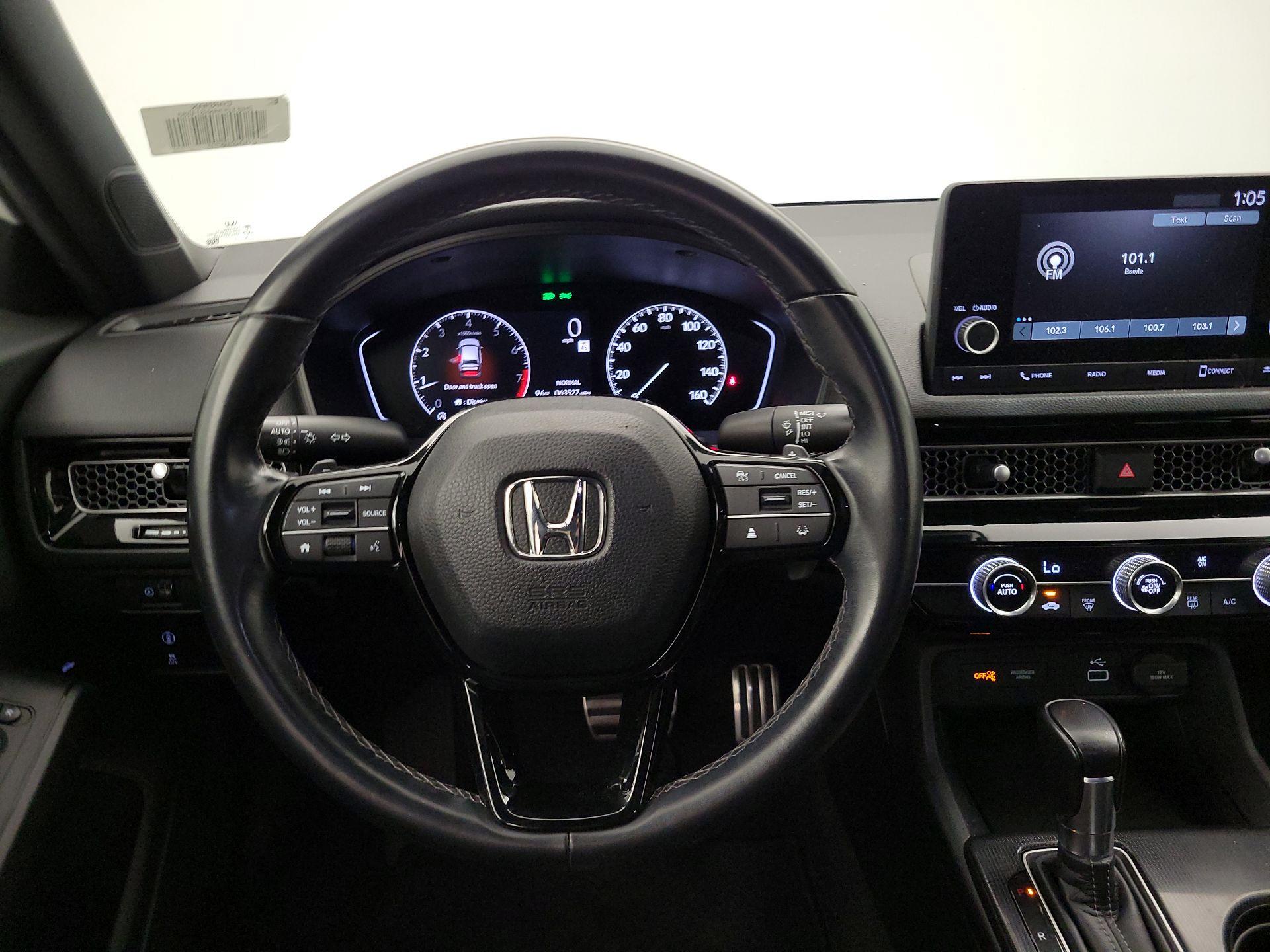 Thumbnail: 2022 Honda Civic - 10