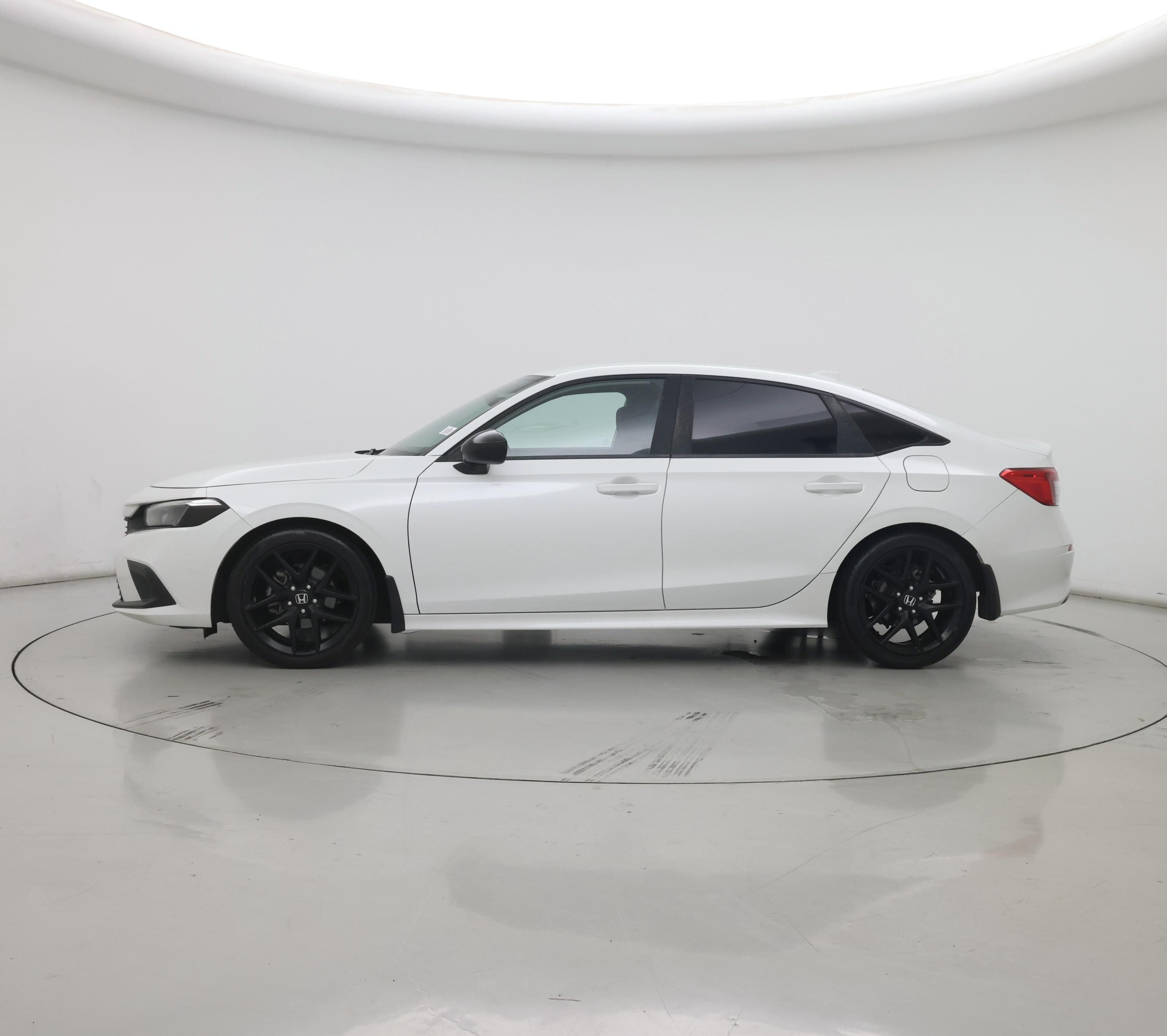Thumbnail: 2022 Honda Civic - 3