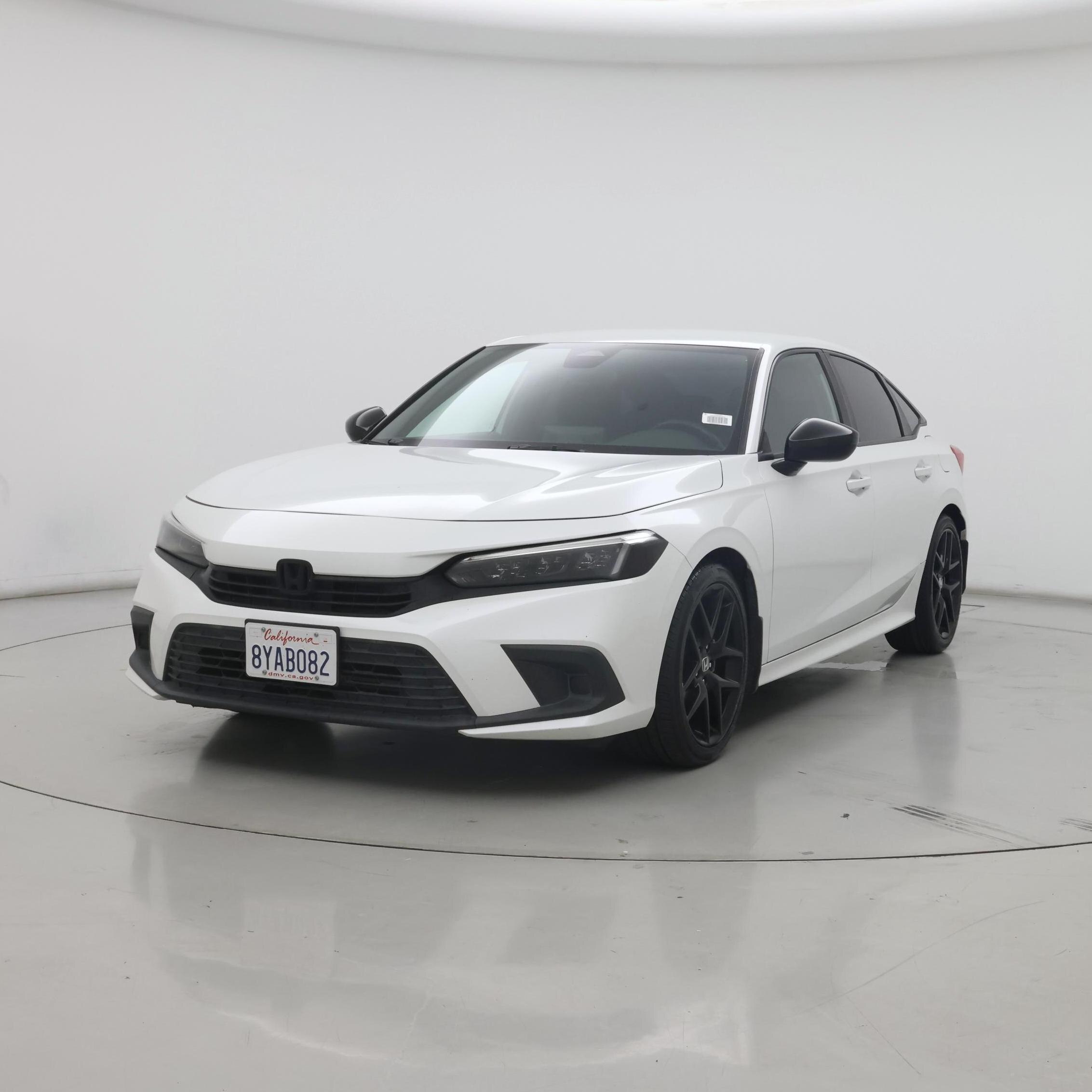 Thumbnail: 2022 Honda Civic - 4