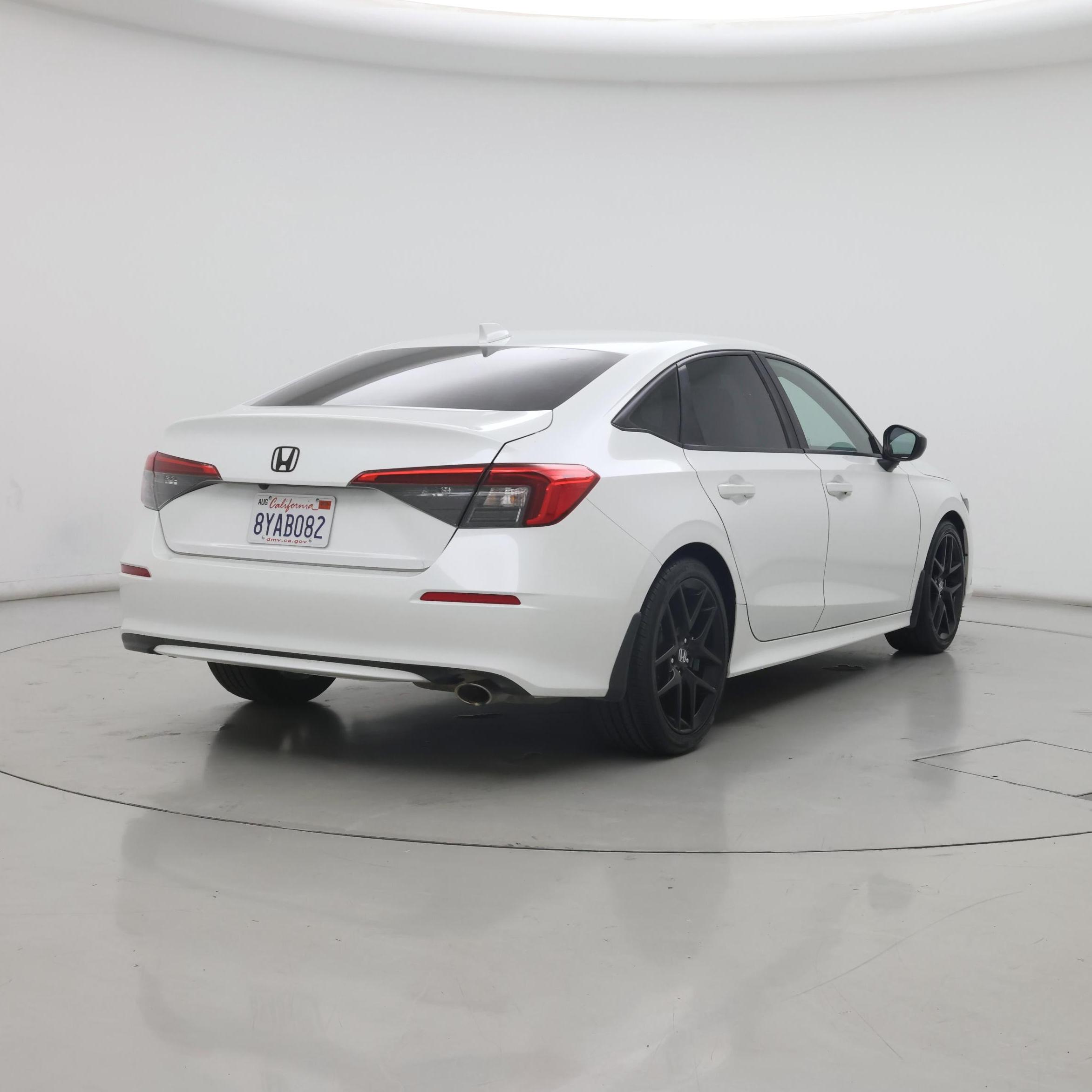 Thumbnail: 2022 Honda Civic - 8