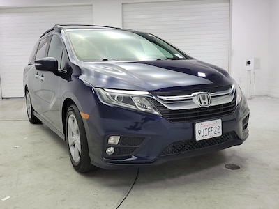 2020 Honda Odyssey EX-L
