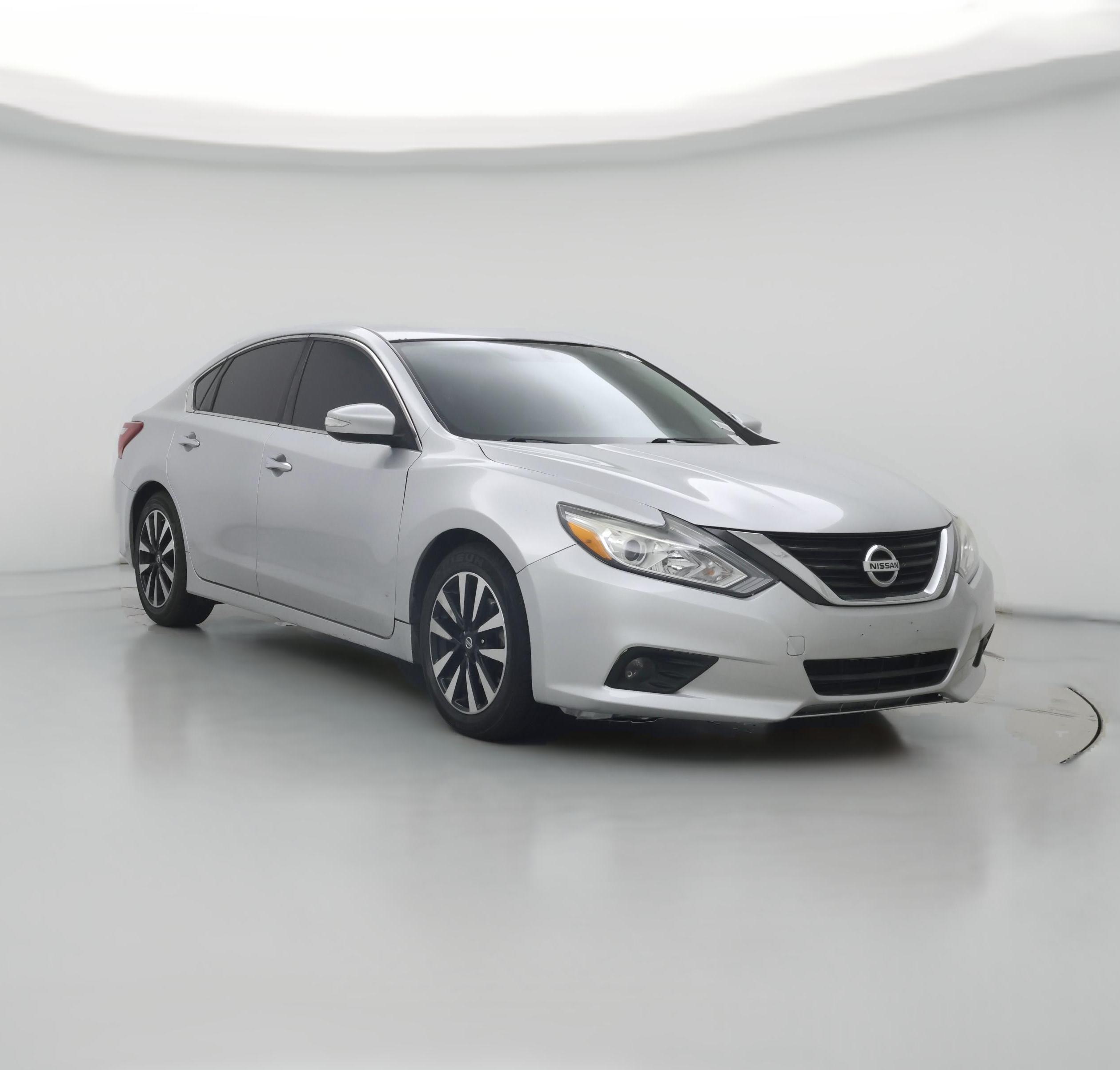 Thumbnail: 2018 Nissan Altima - 1